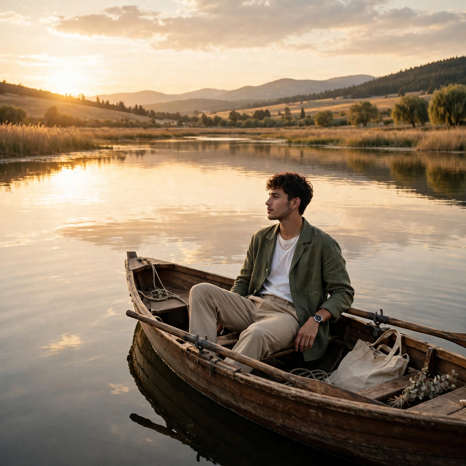 Boat Aesthetic Photo