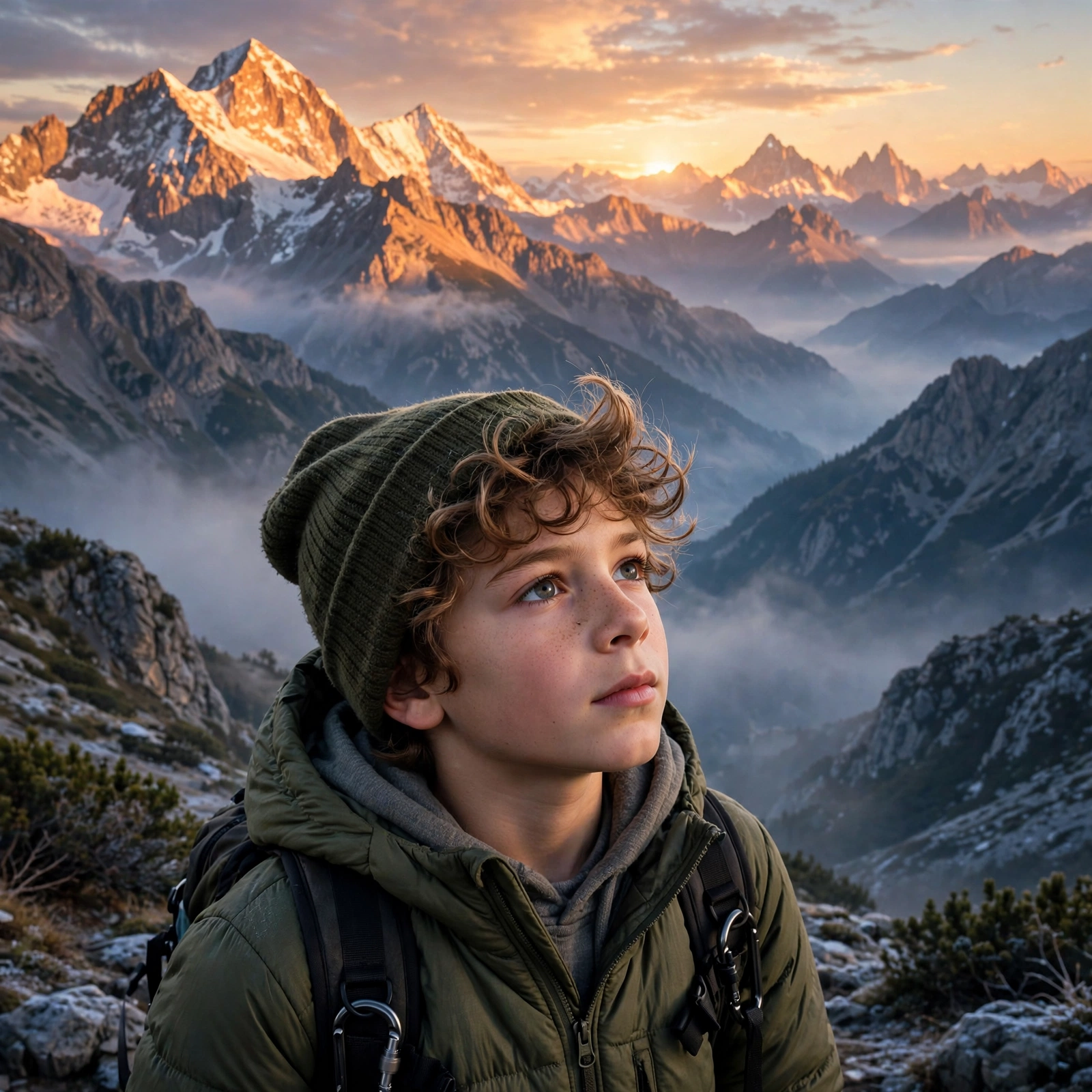 Boy Mountains