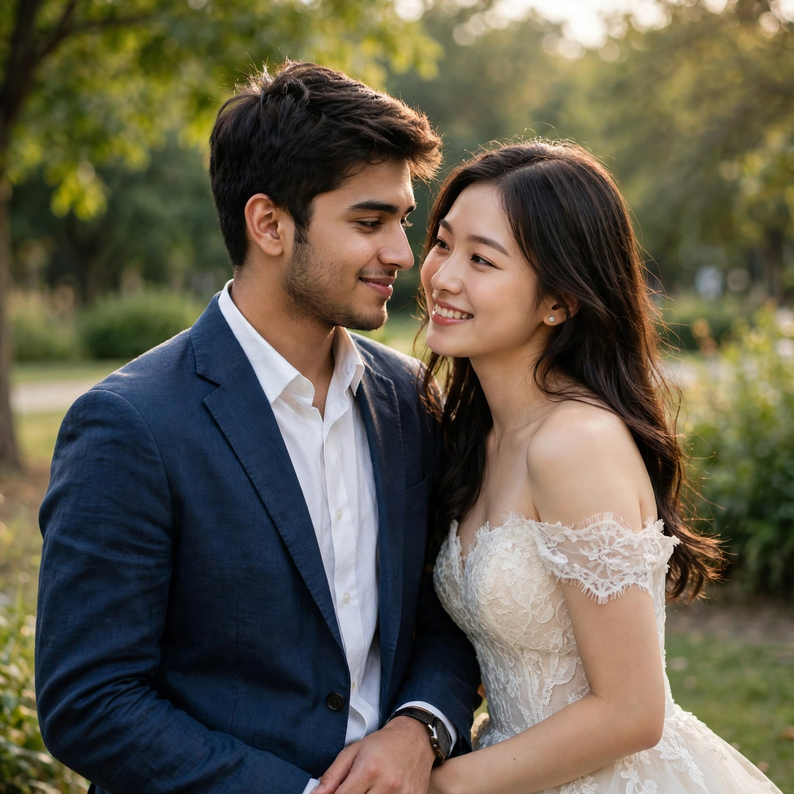 Boy Prewedding