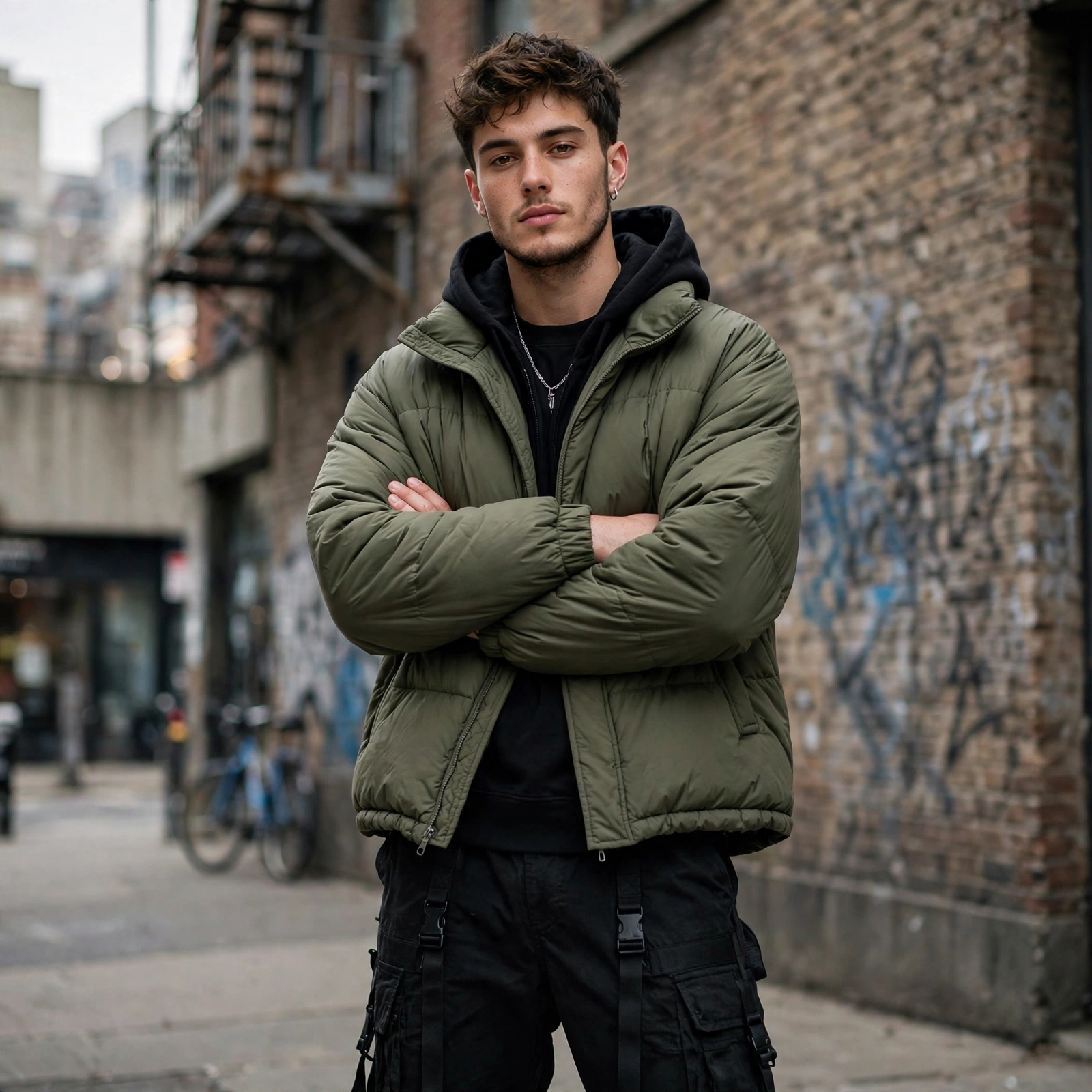 Boy Street Style