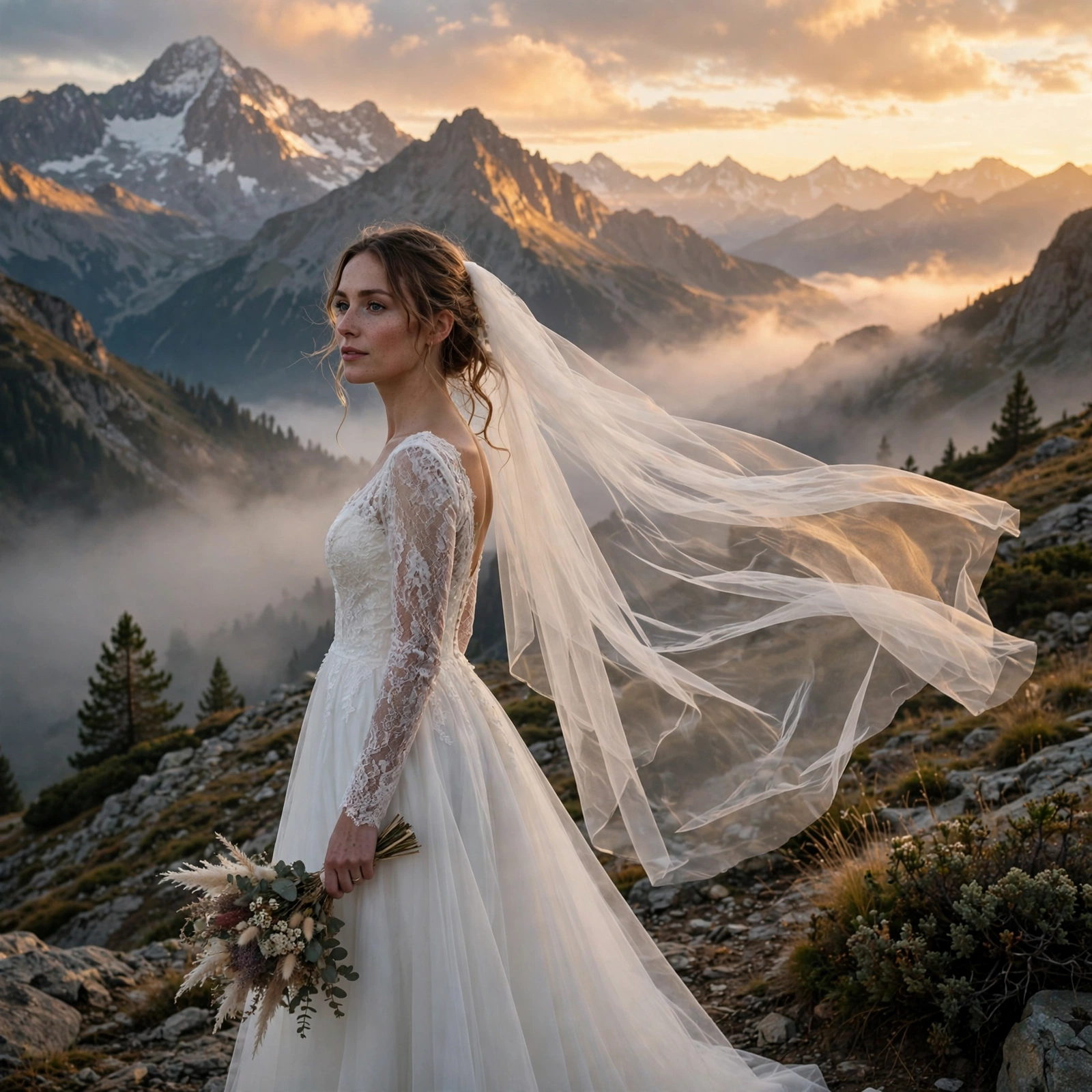 Bride Mountains