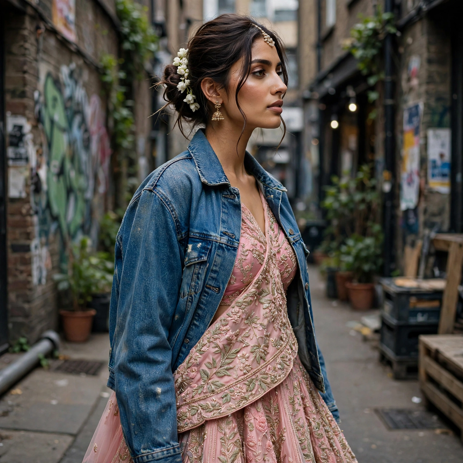 Bride Street Style