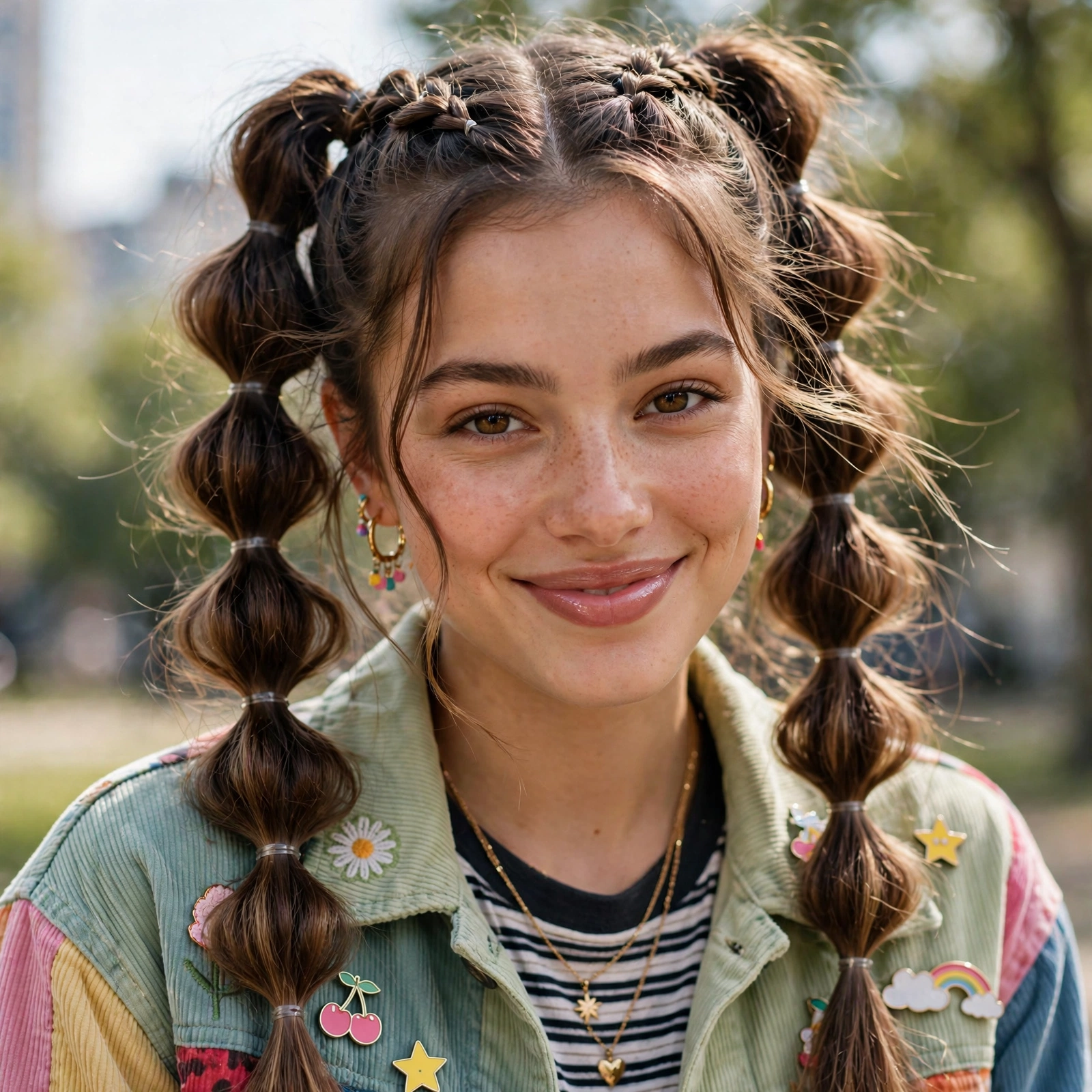 Bubble Braids Era