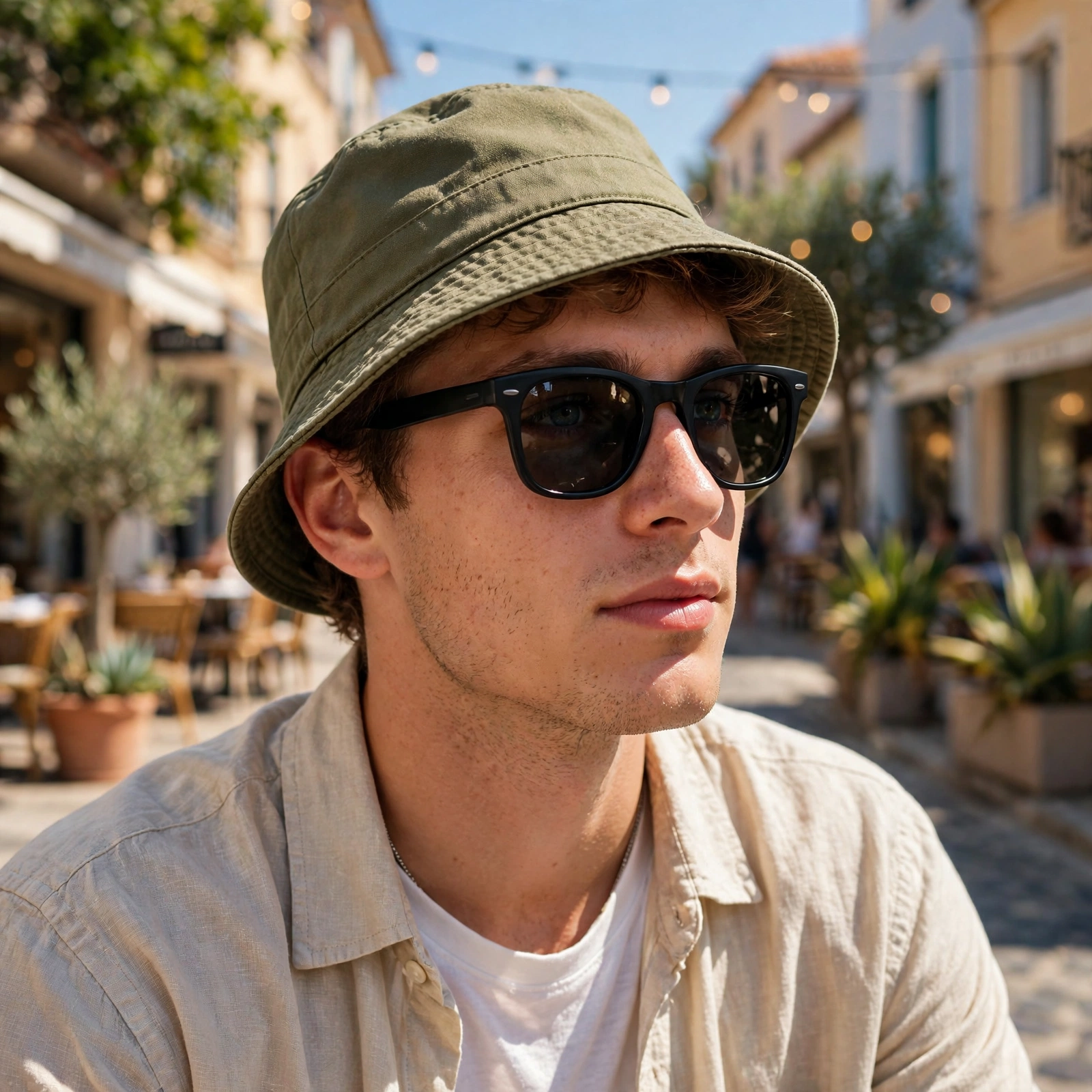 Bucket Hat Summer