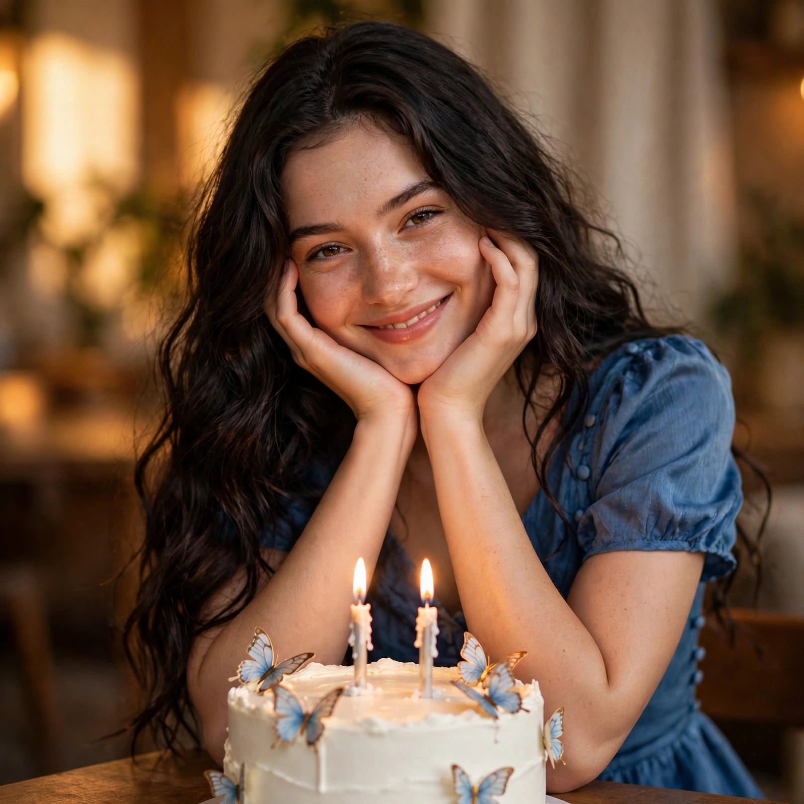Butterfly Birthday Shoot