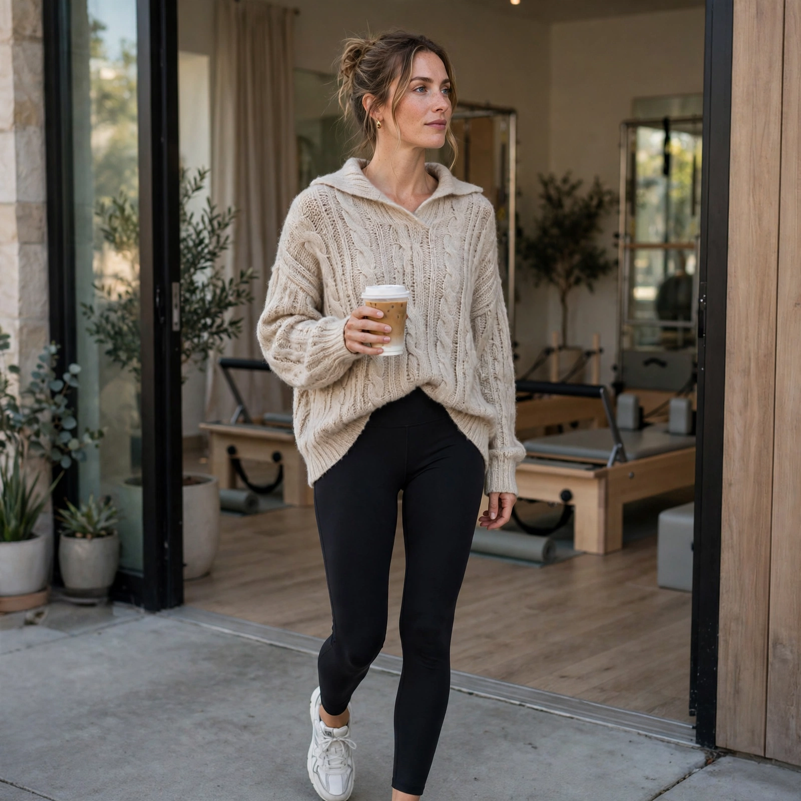 Cashmere Off Duty