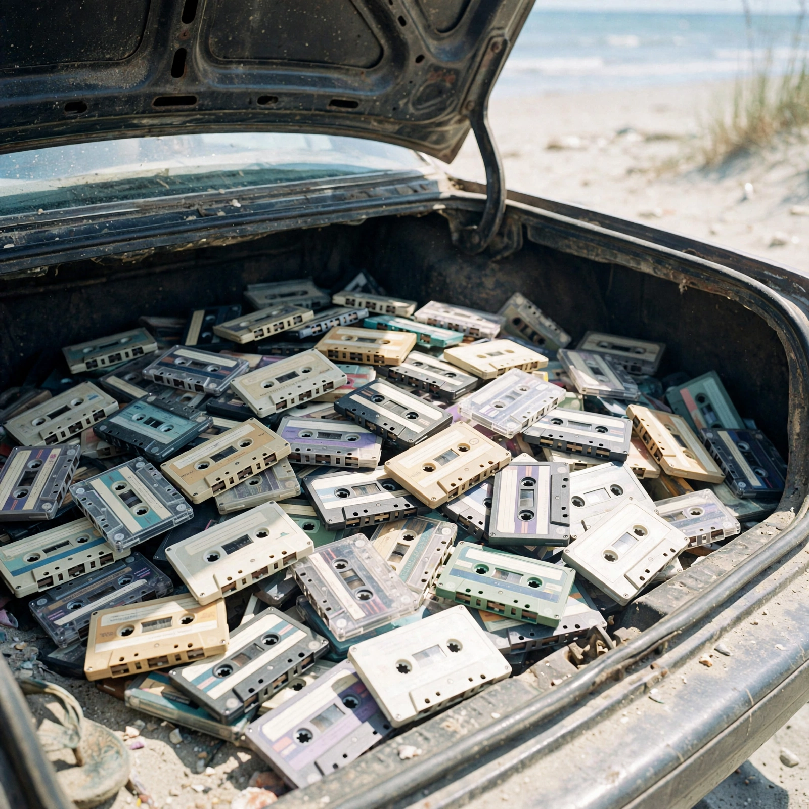 Cassette Summer