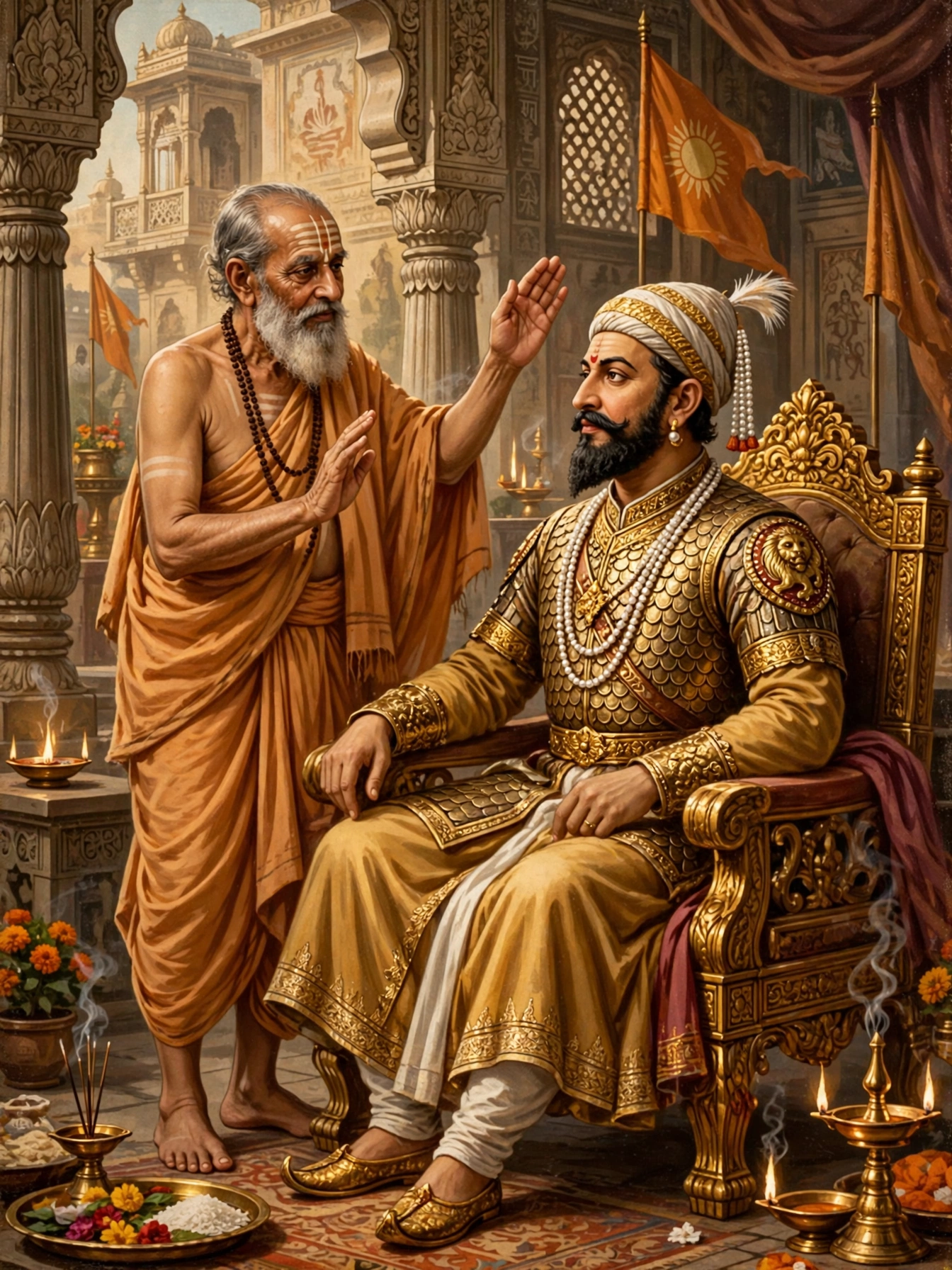 Chhatrapati Shivaji Maharaj