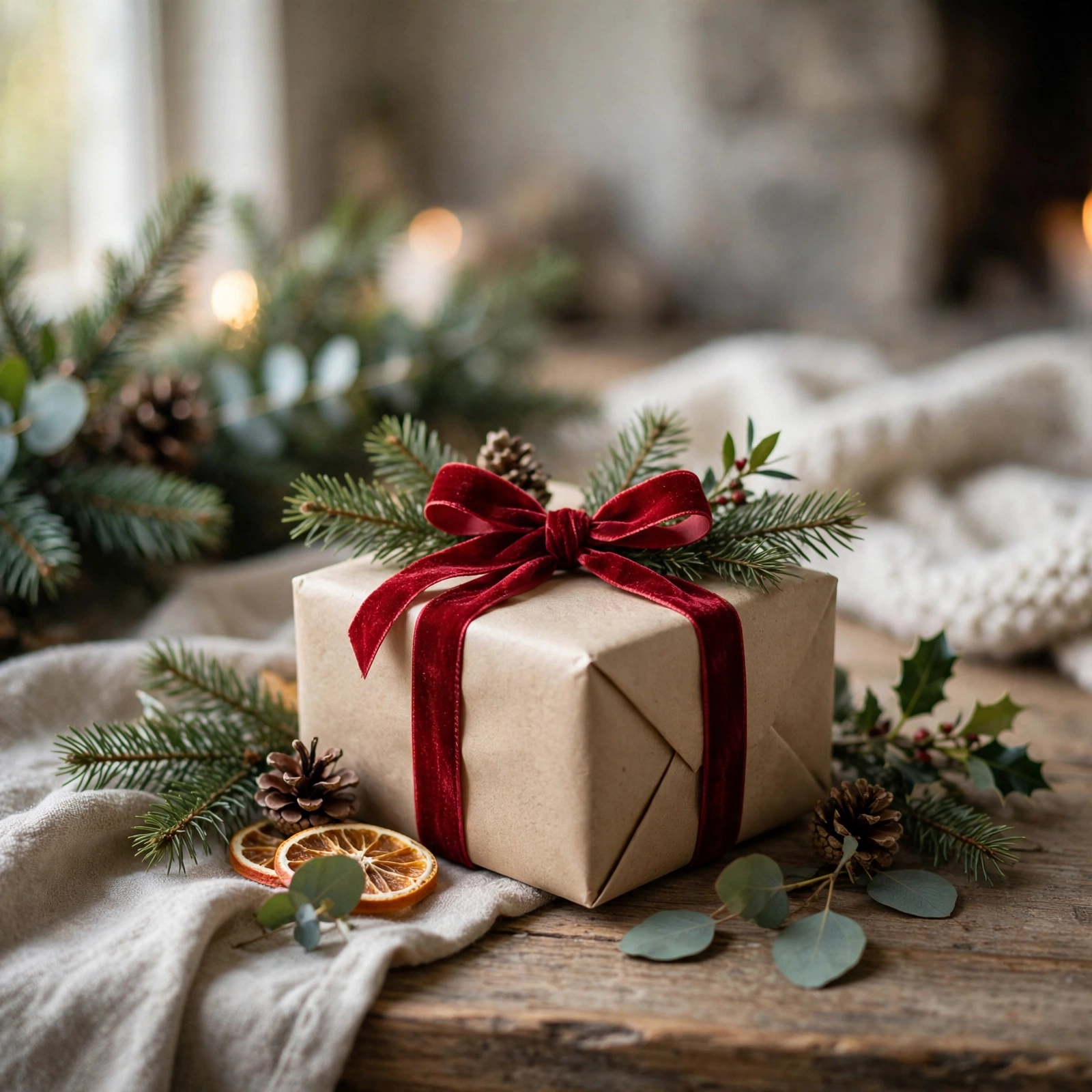 Christmas Gift from Santa