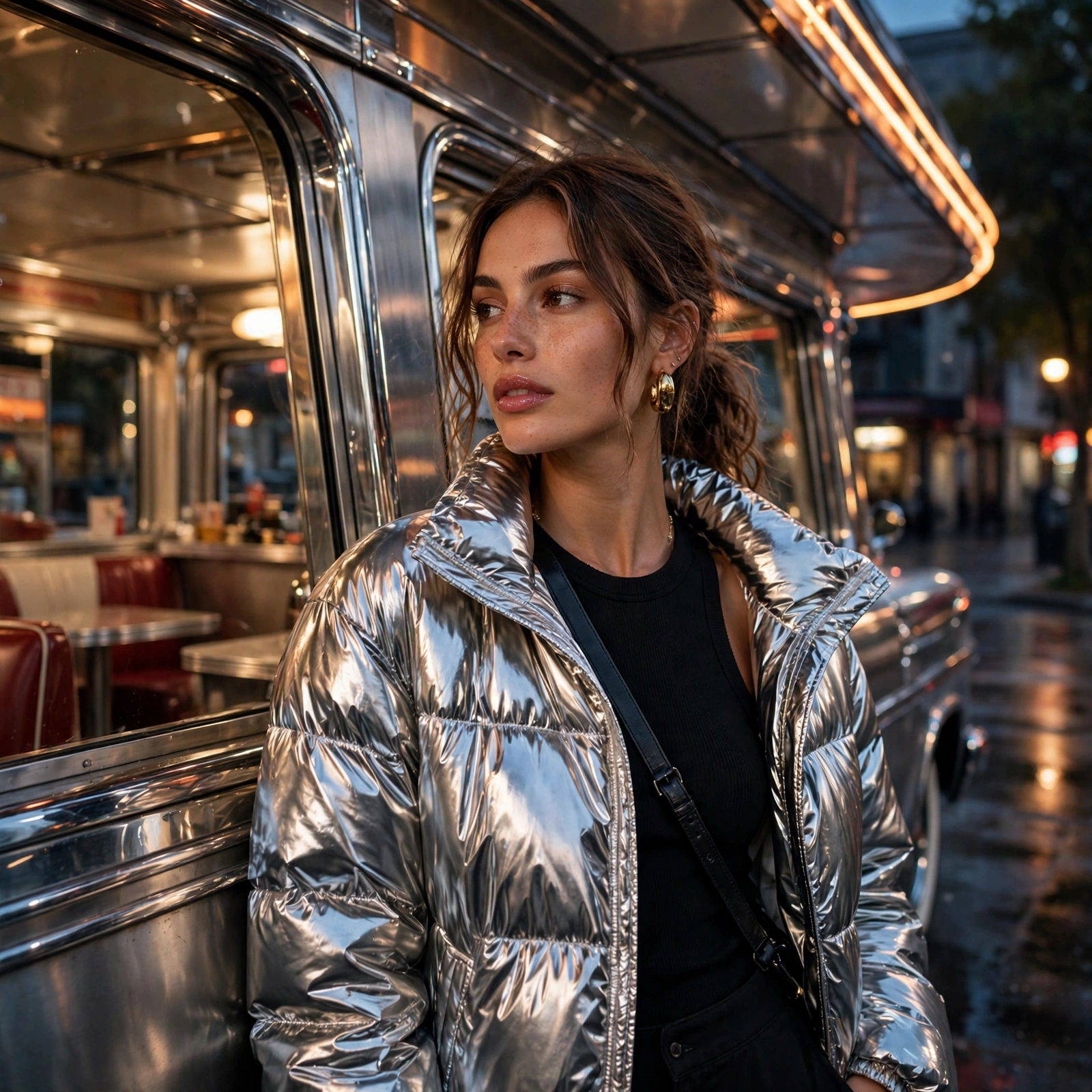 Chrome Diner Nights