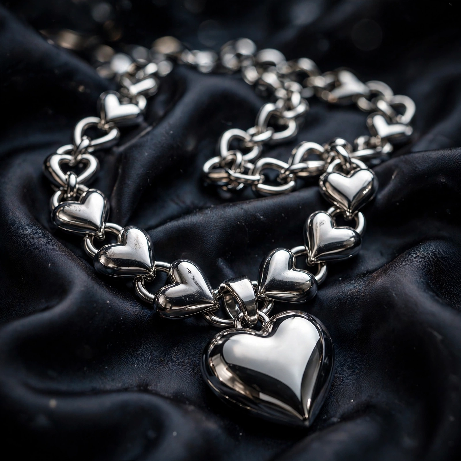 Chrome Heart Chain