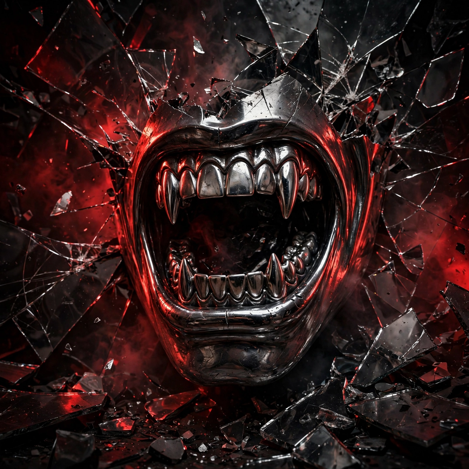 Chrome Maw