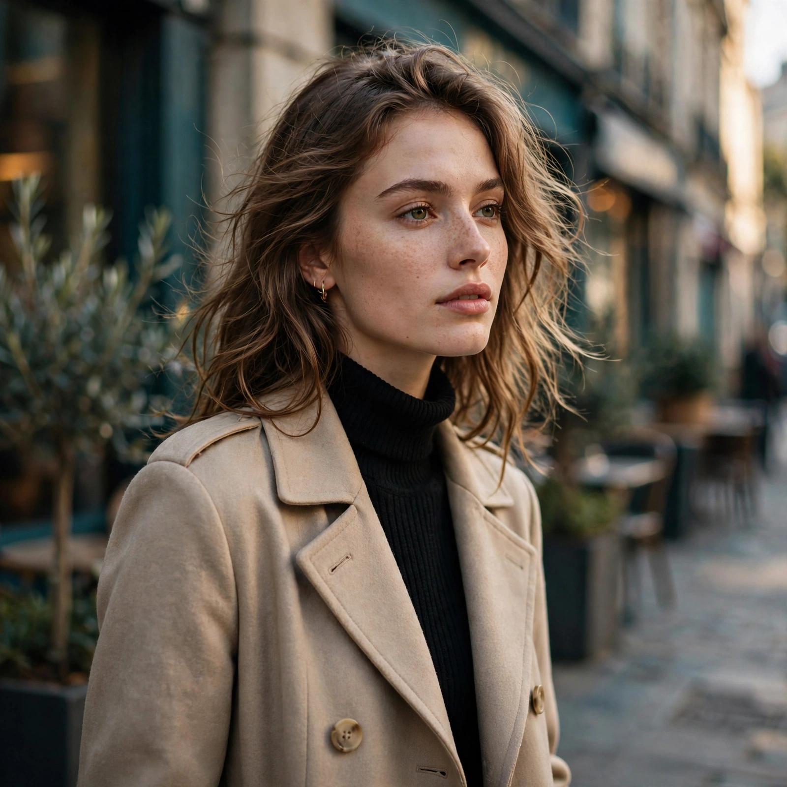 Cinematic Colour Grading