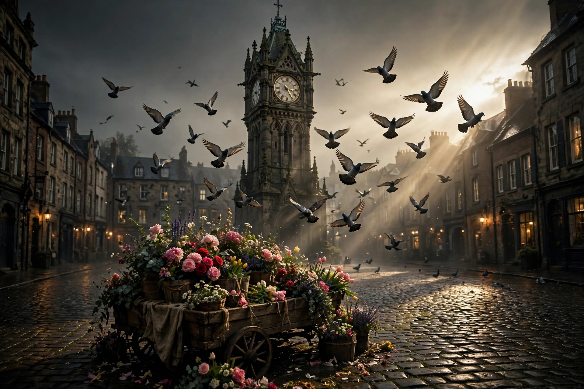 Clock Tower Square