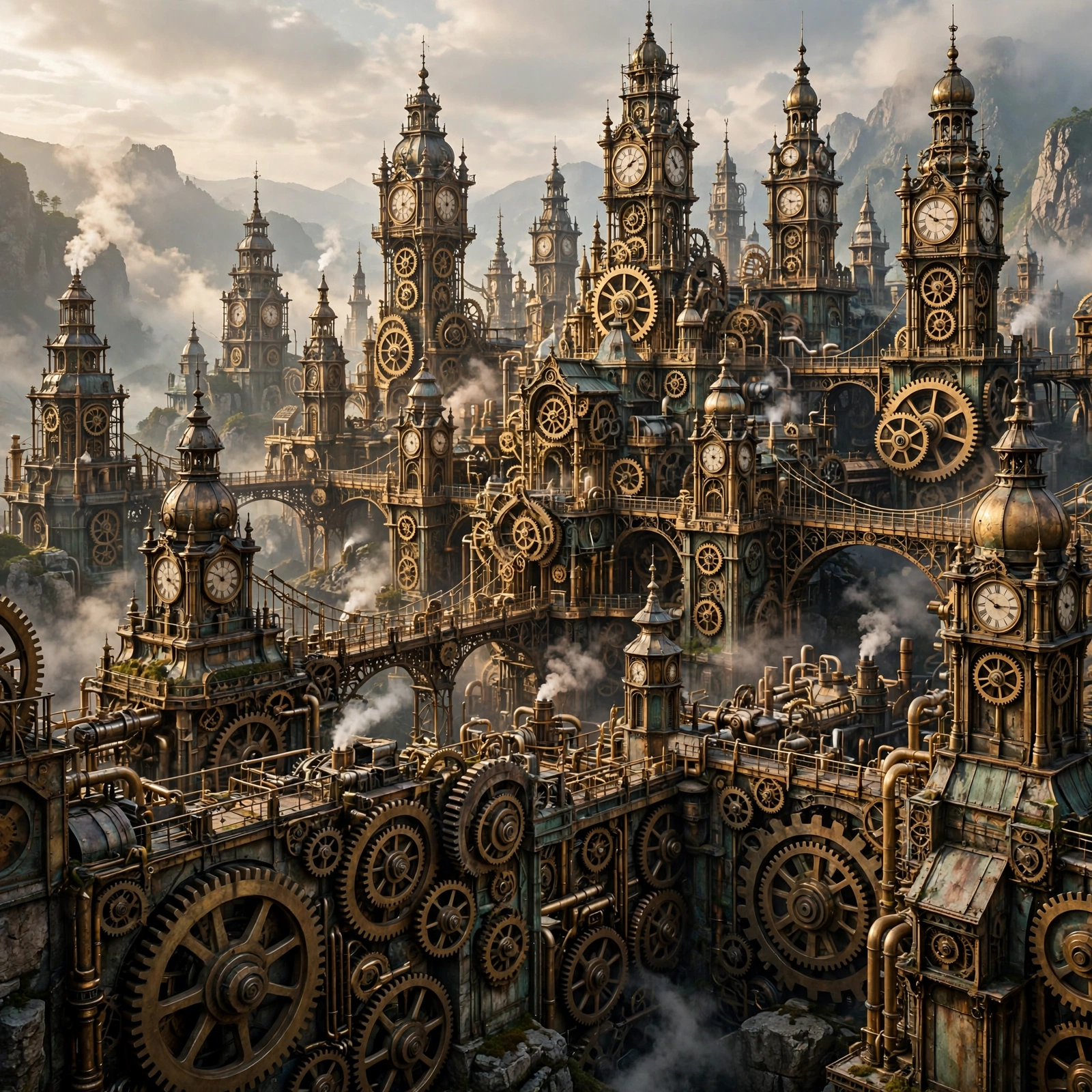 Clockwork Kingdom