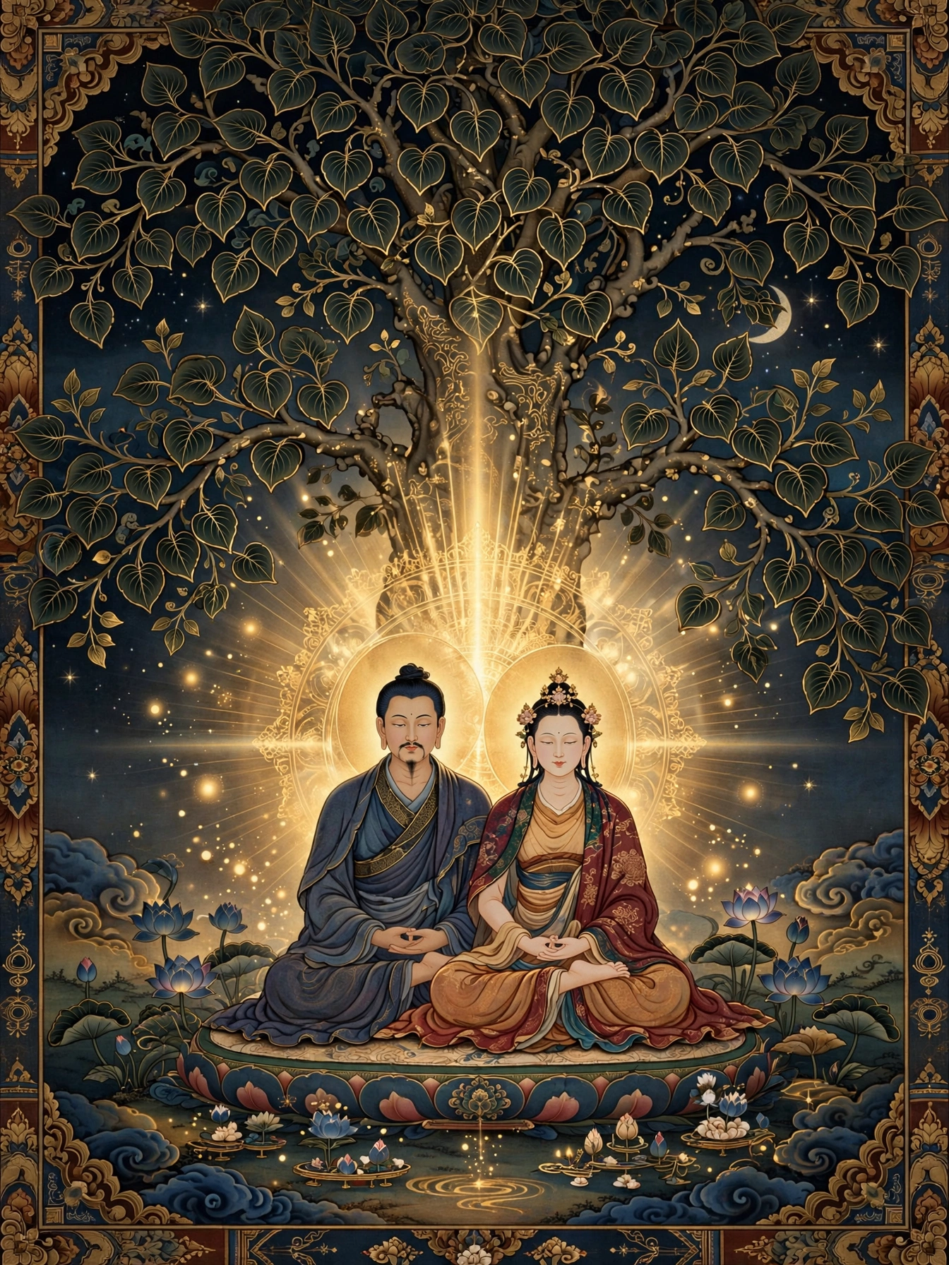 Couple Enlightenment