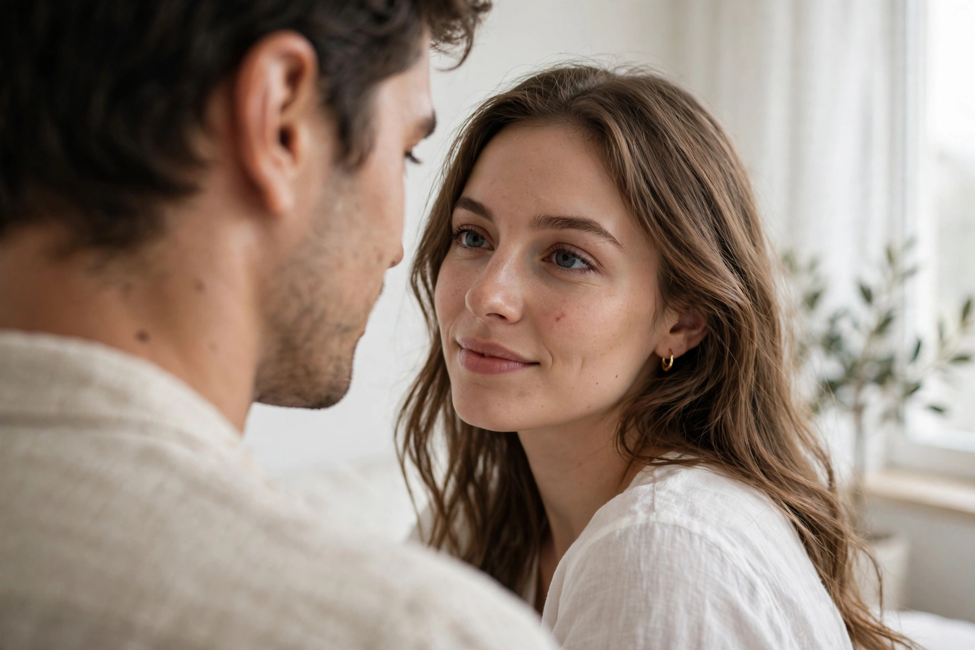 Couples Eyes