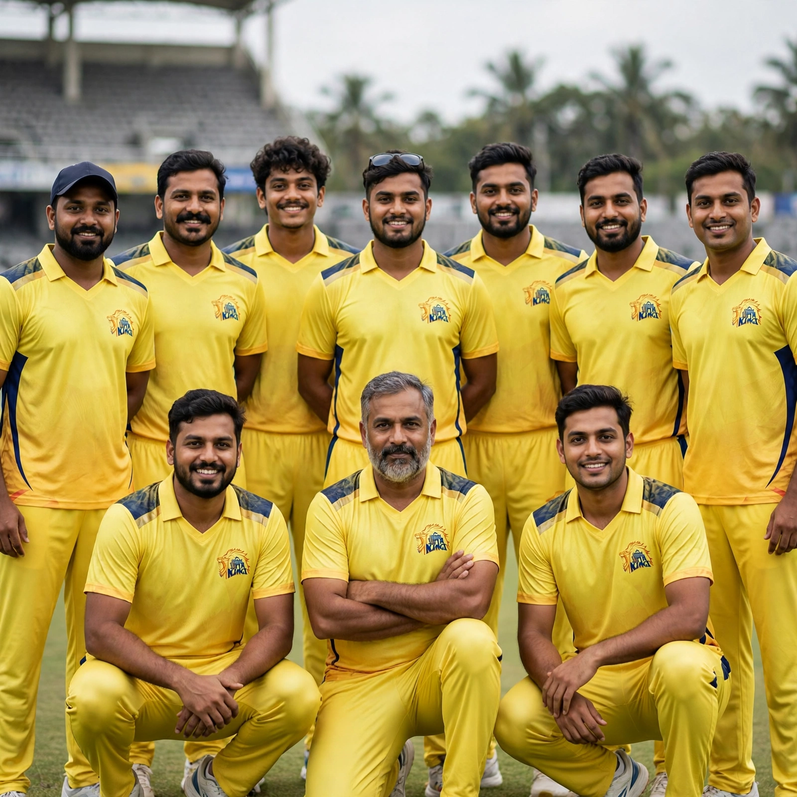 CSK Team