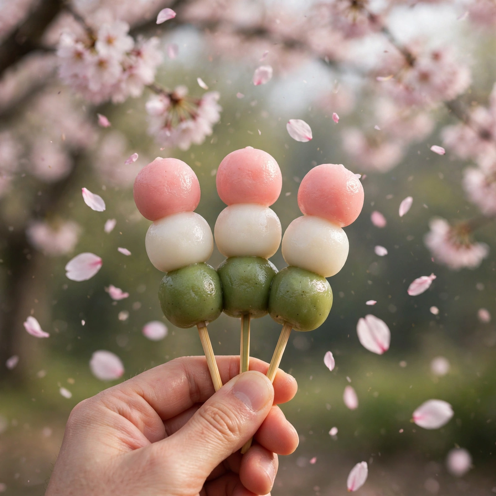 Dango Hanami Sticks