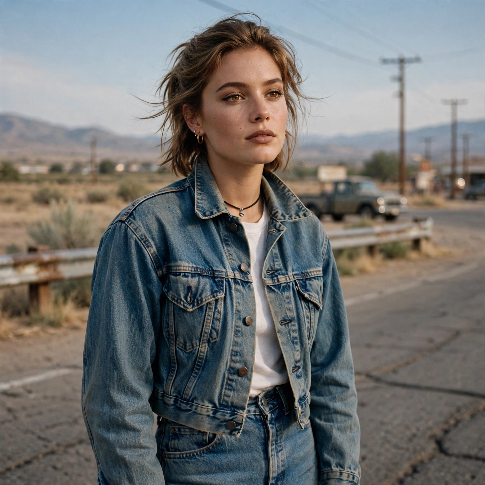 Denim On Denim