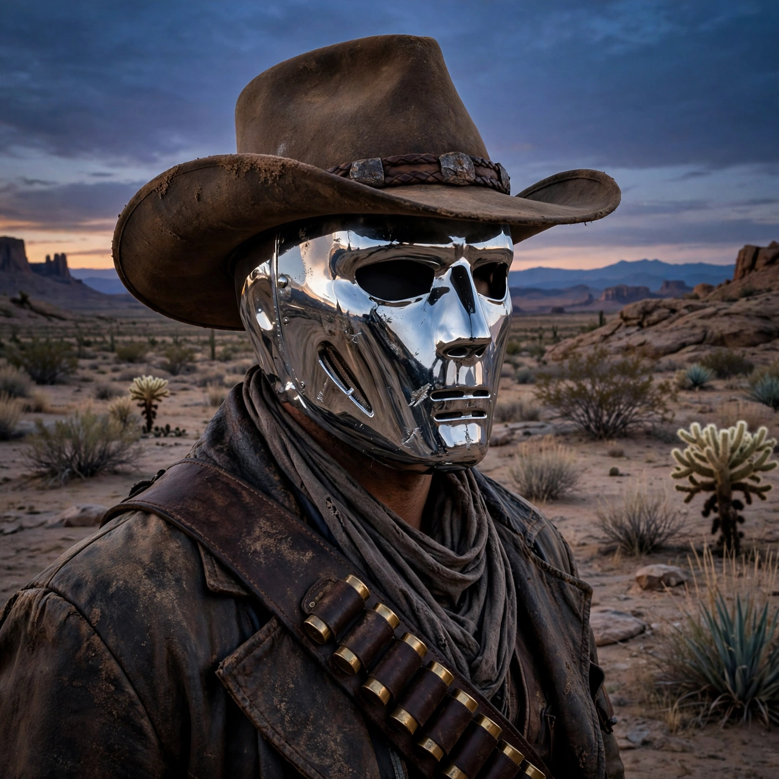 Desert Drifter