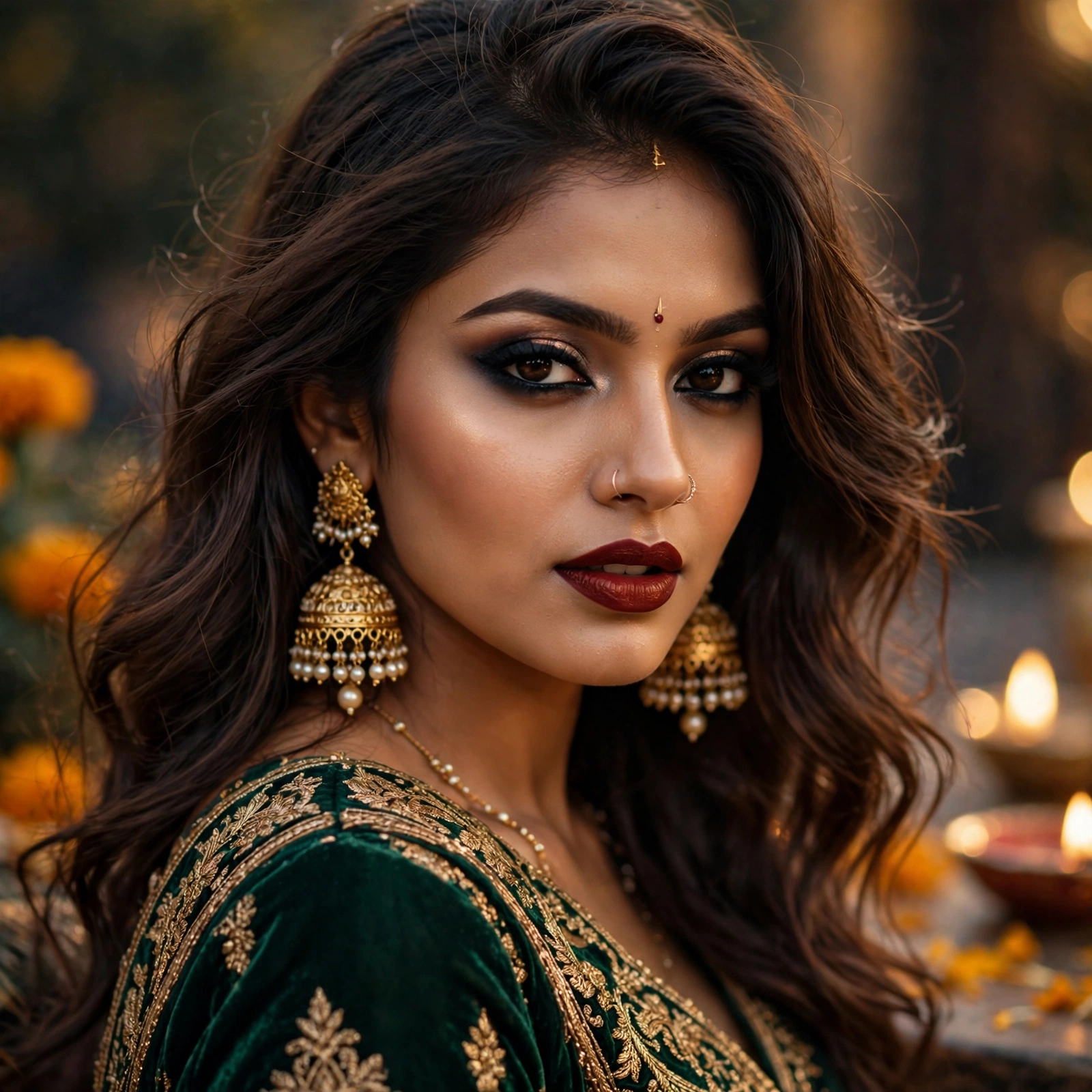 Desi Glam Girl