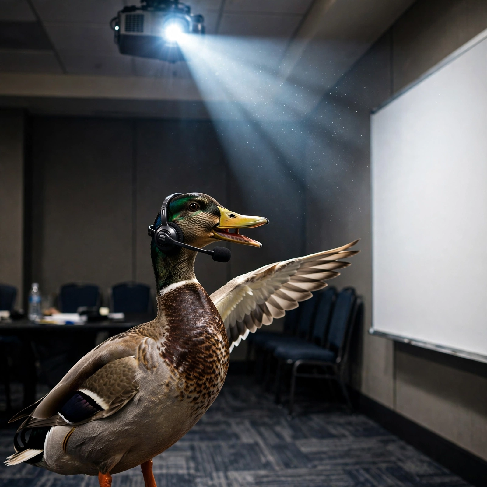Duck Life Coach