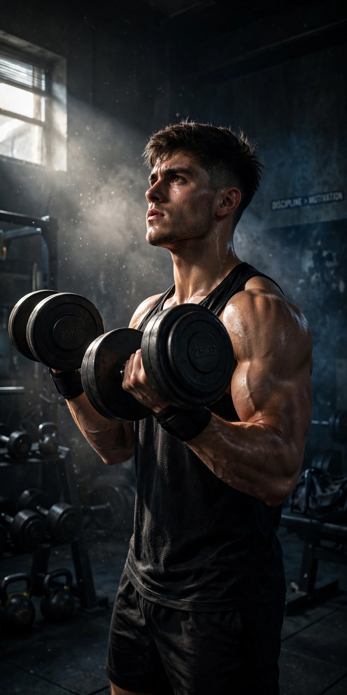 Dumbbell Power