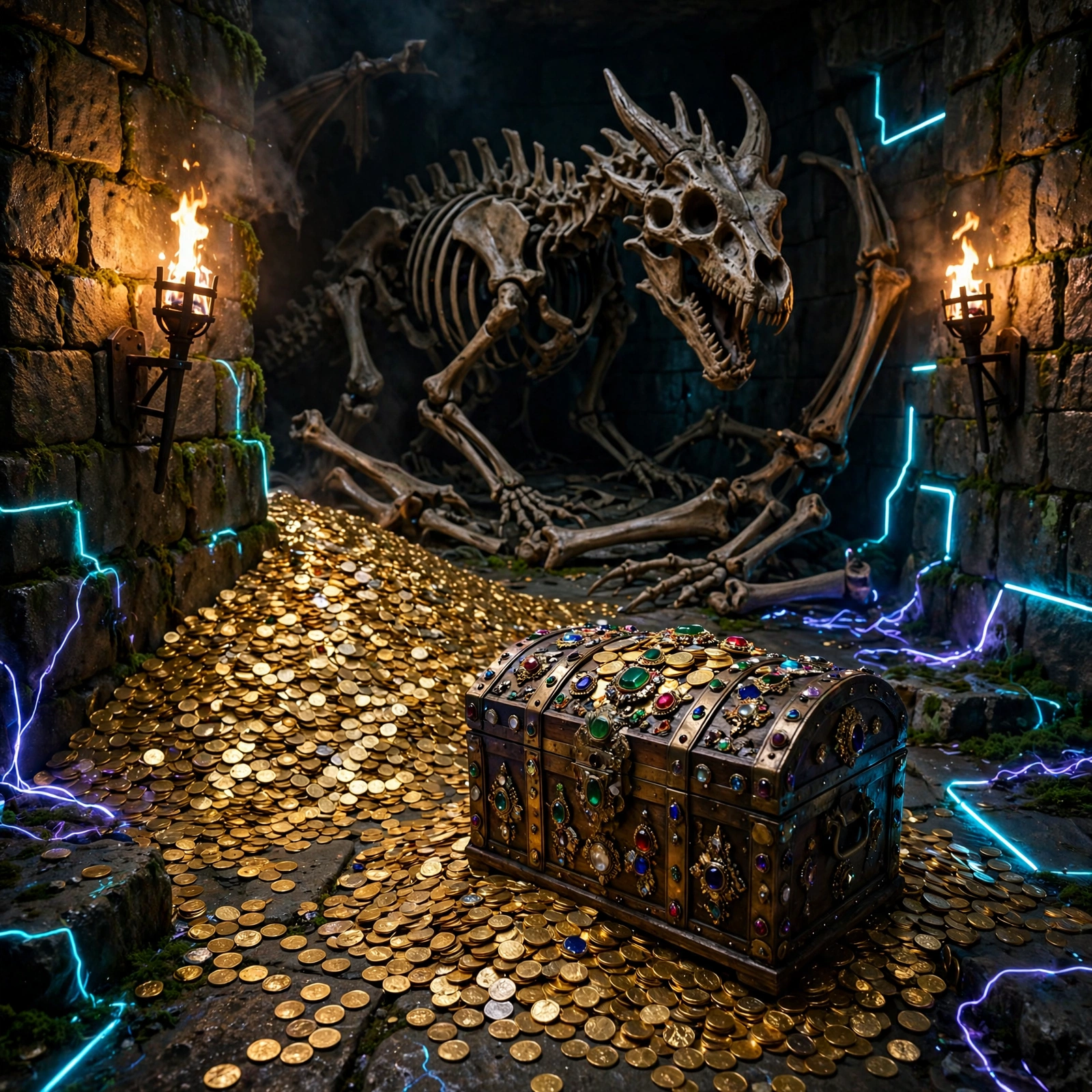 Dungeon Treasure