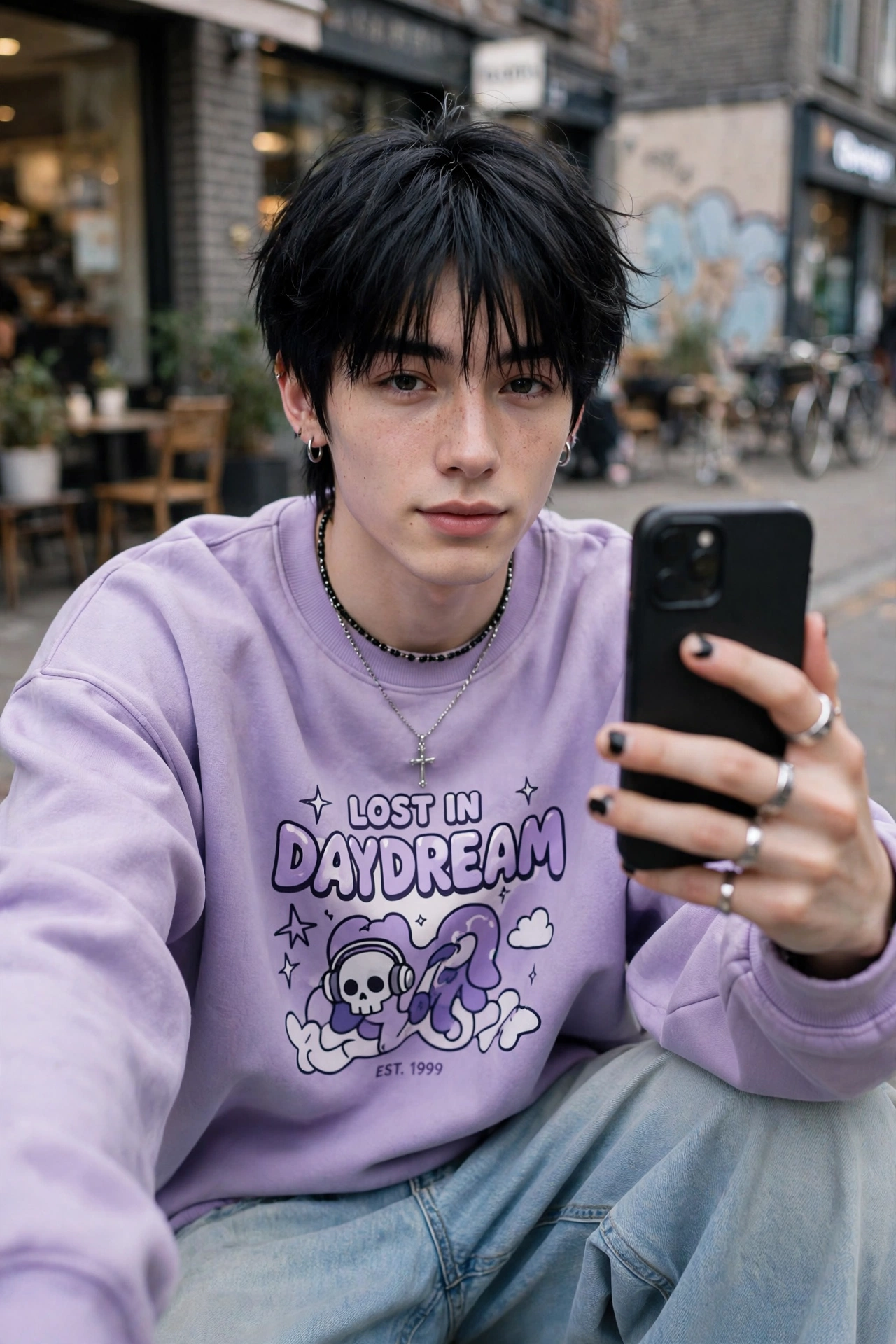 E-Boy DP Photo