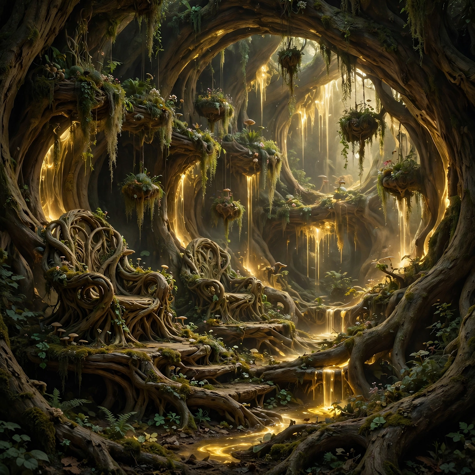 Eldertree Heart Chamber