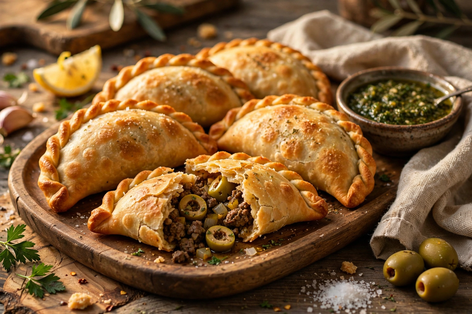 Empanada Golden Batch
