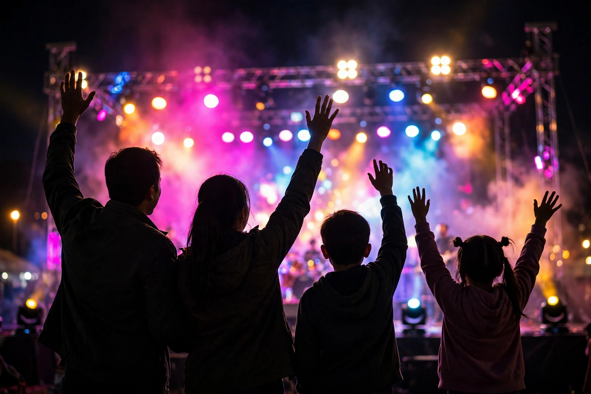 Family Concert Night