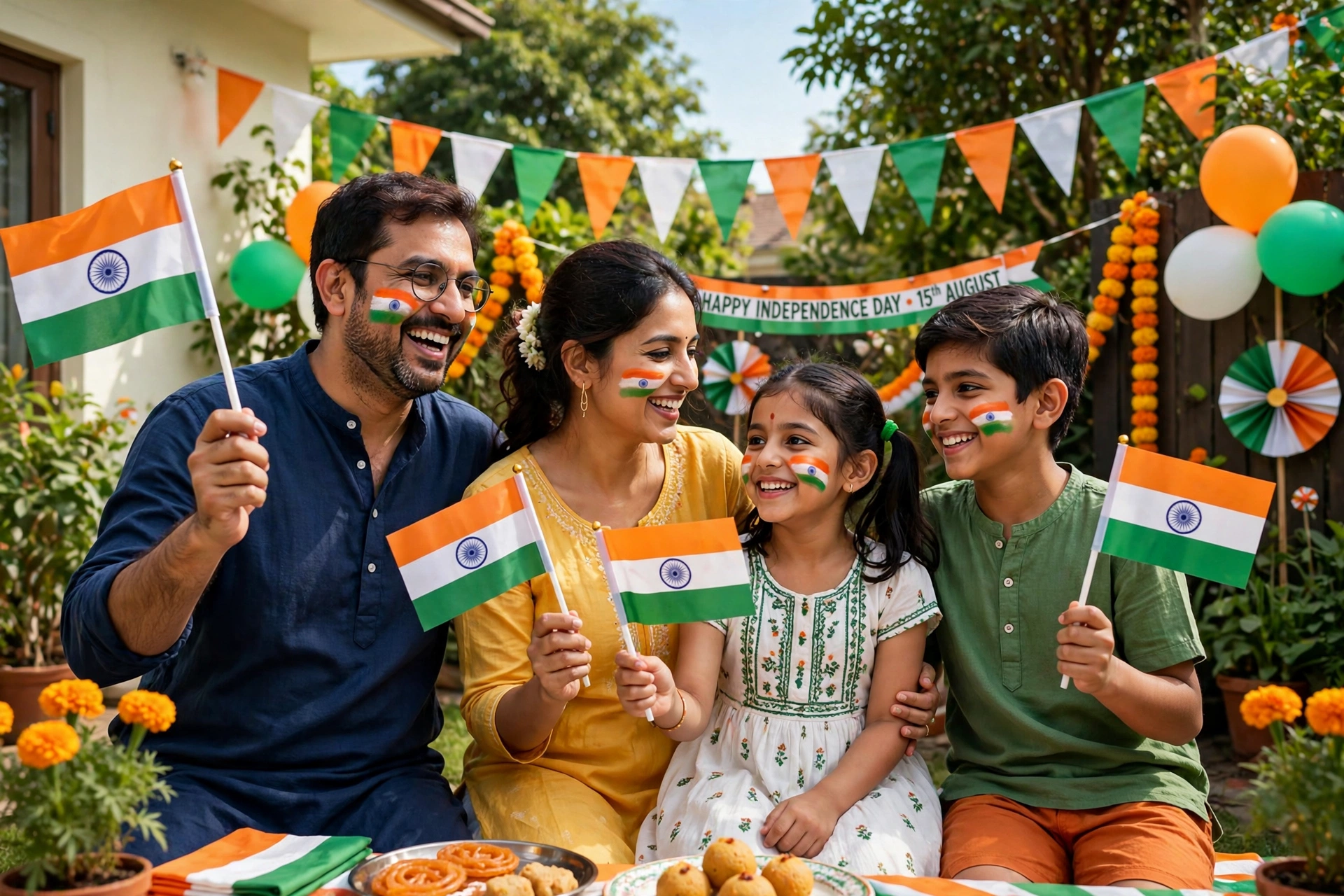 Family Independence Day