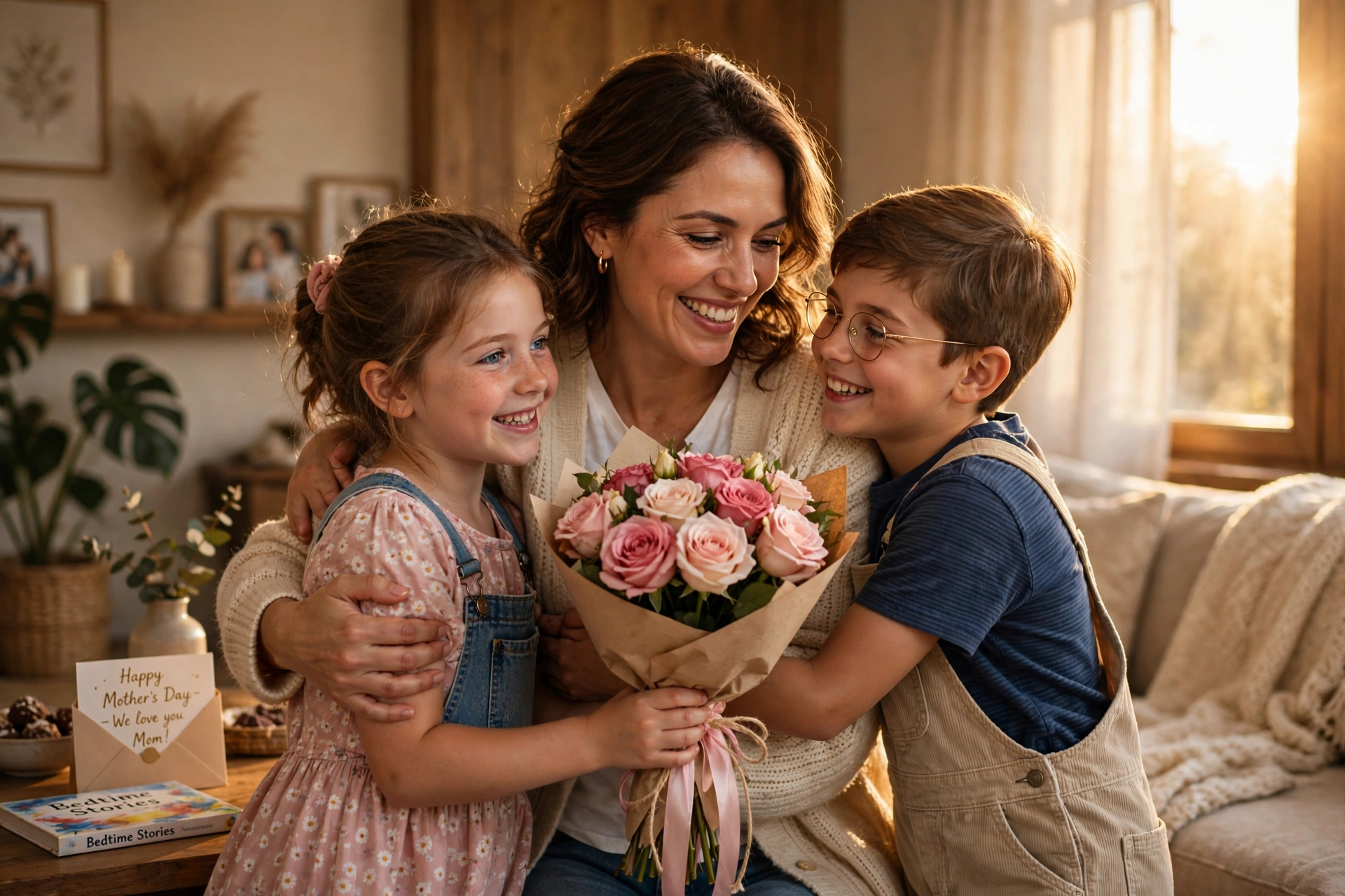 Family Mothers Day