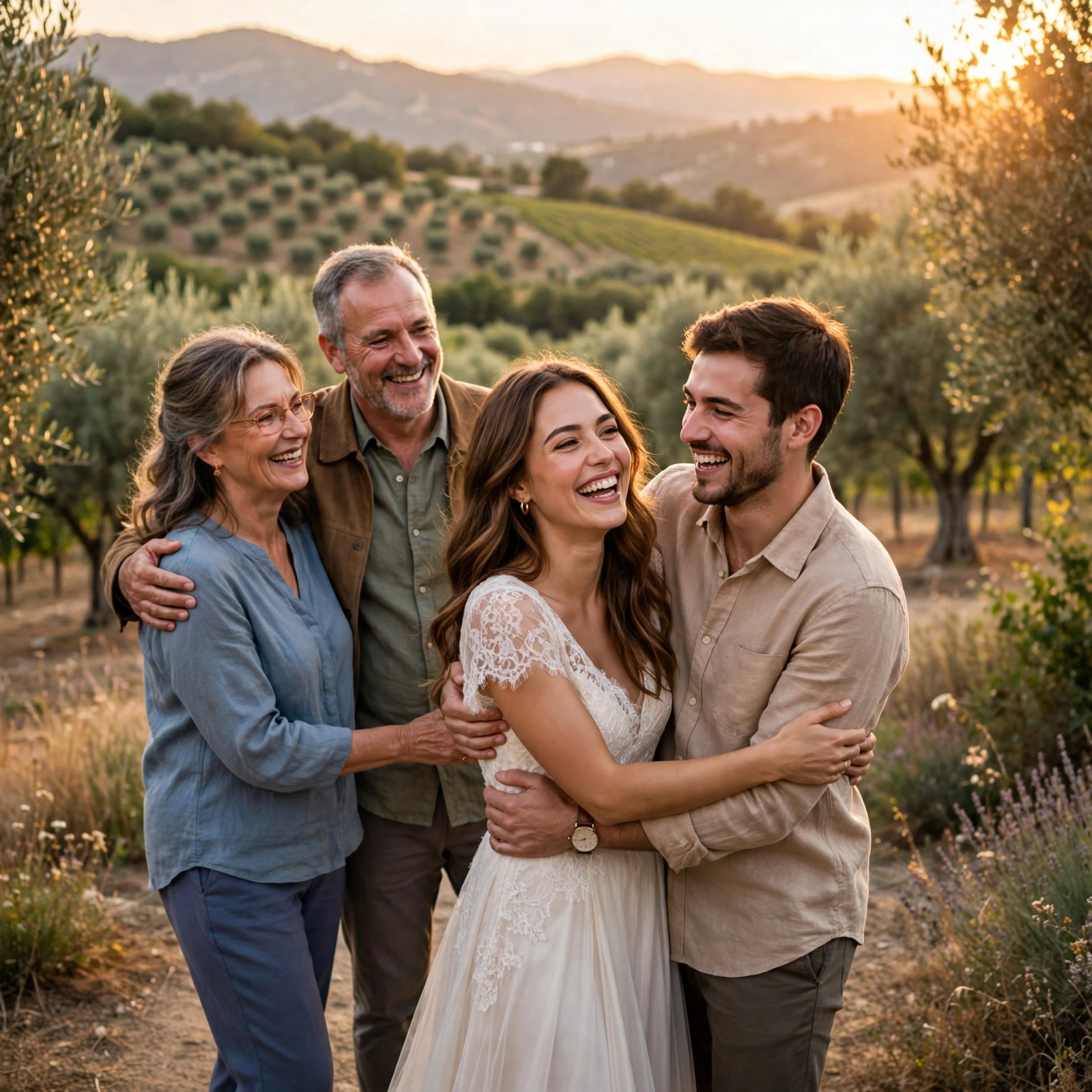 Family Prewedding