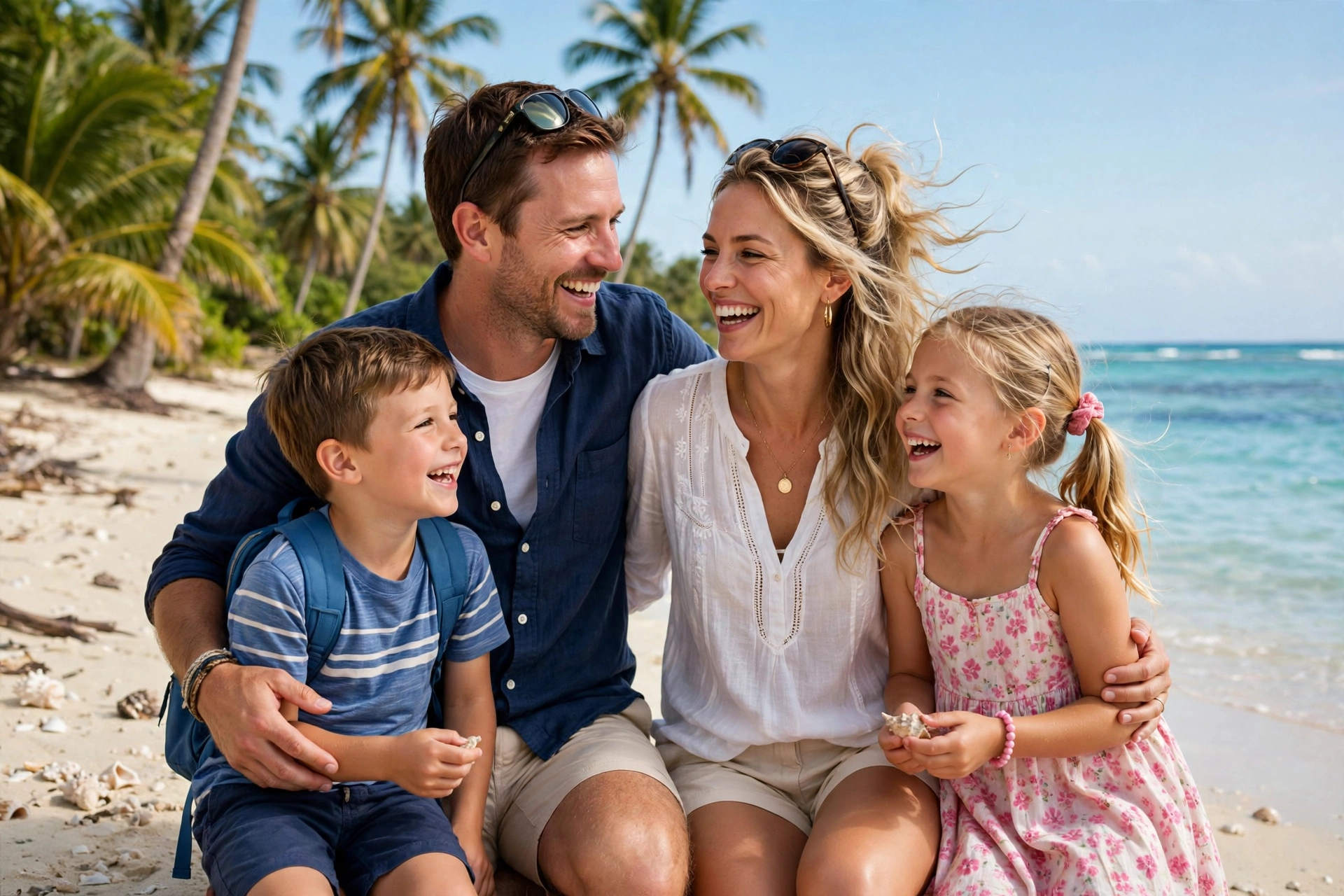 Family Tropical