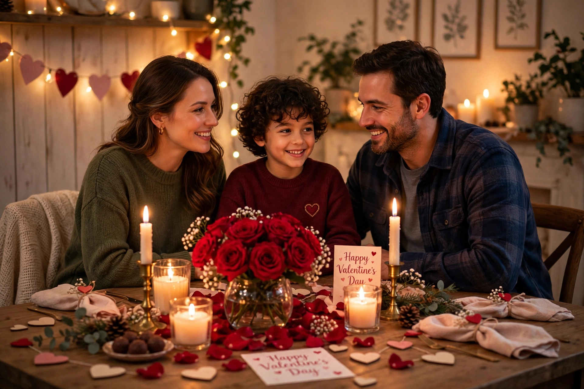 Family Valentine