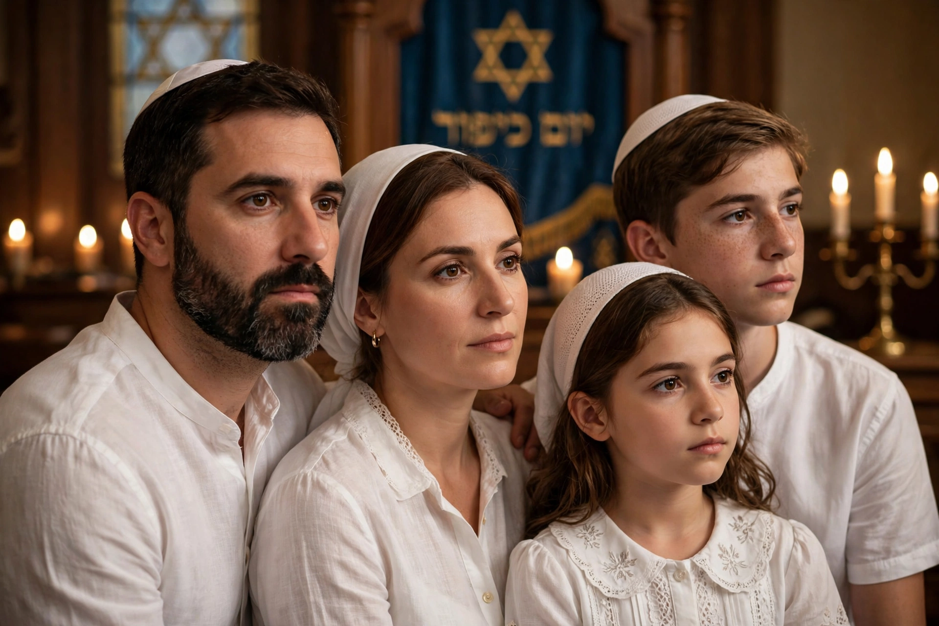 Family Yom Kippur