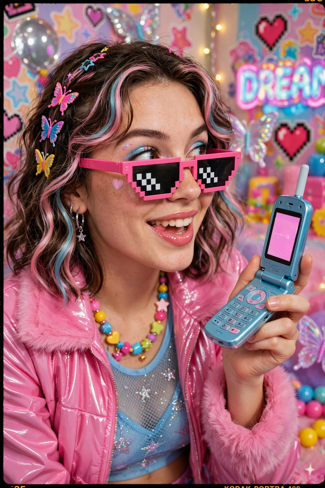 Flip Phone Flip