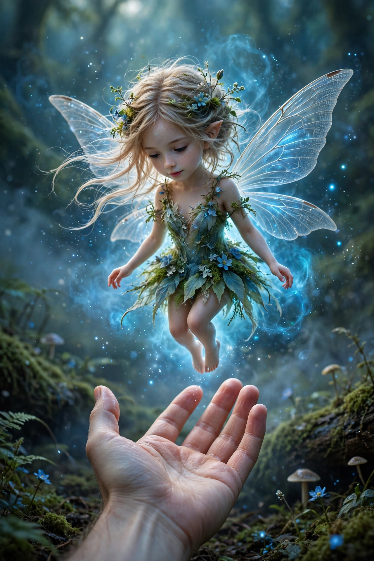 Flying Fairy