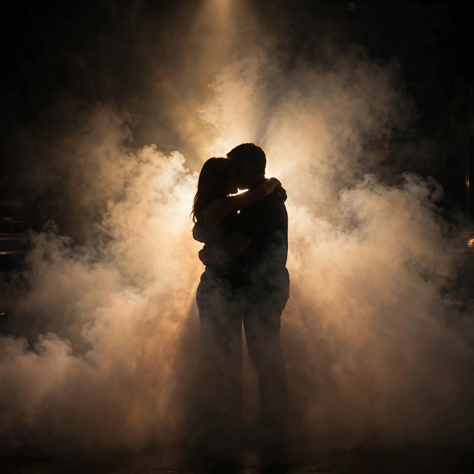 Fog Machine Love