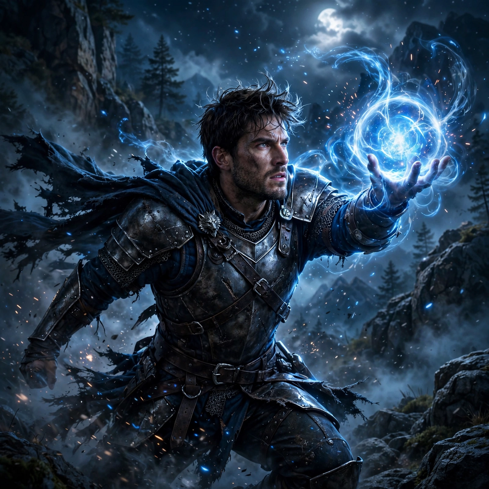 Frost Dragon Tamer