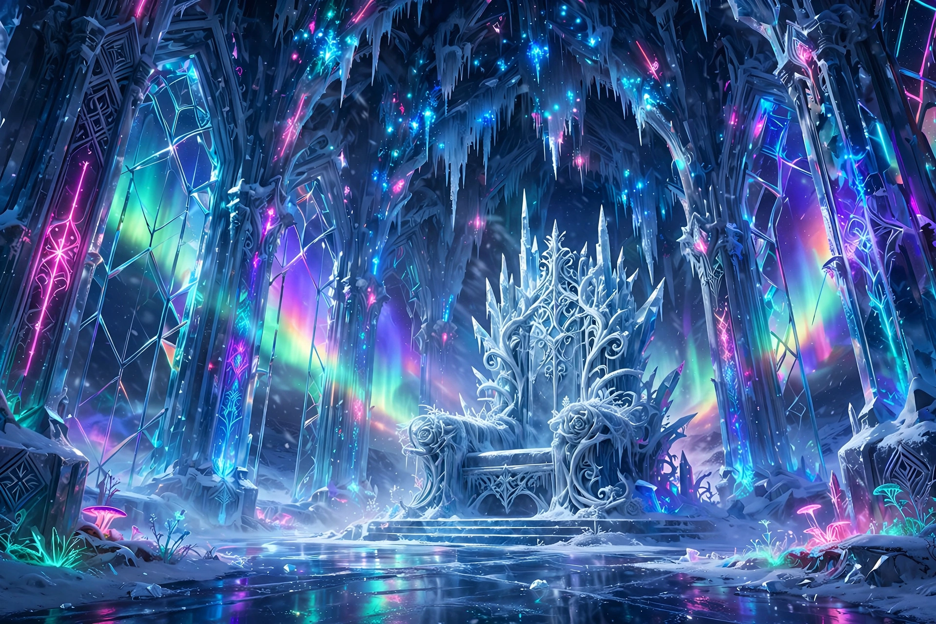 Frost Giants Hall