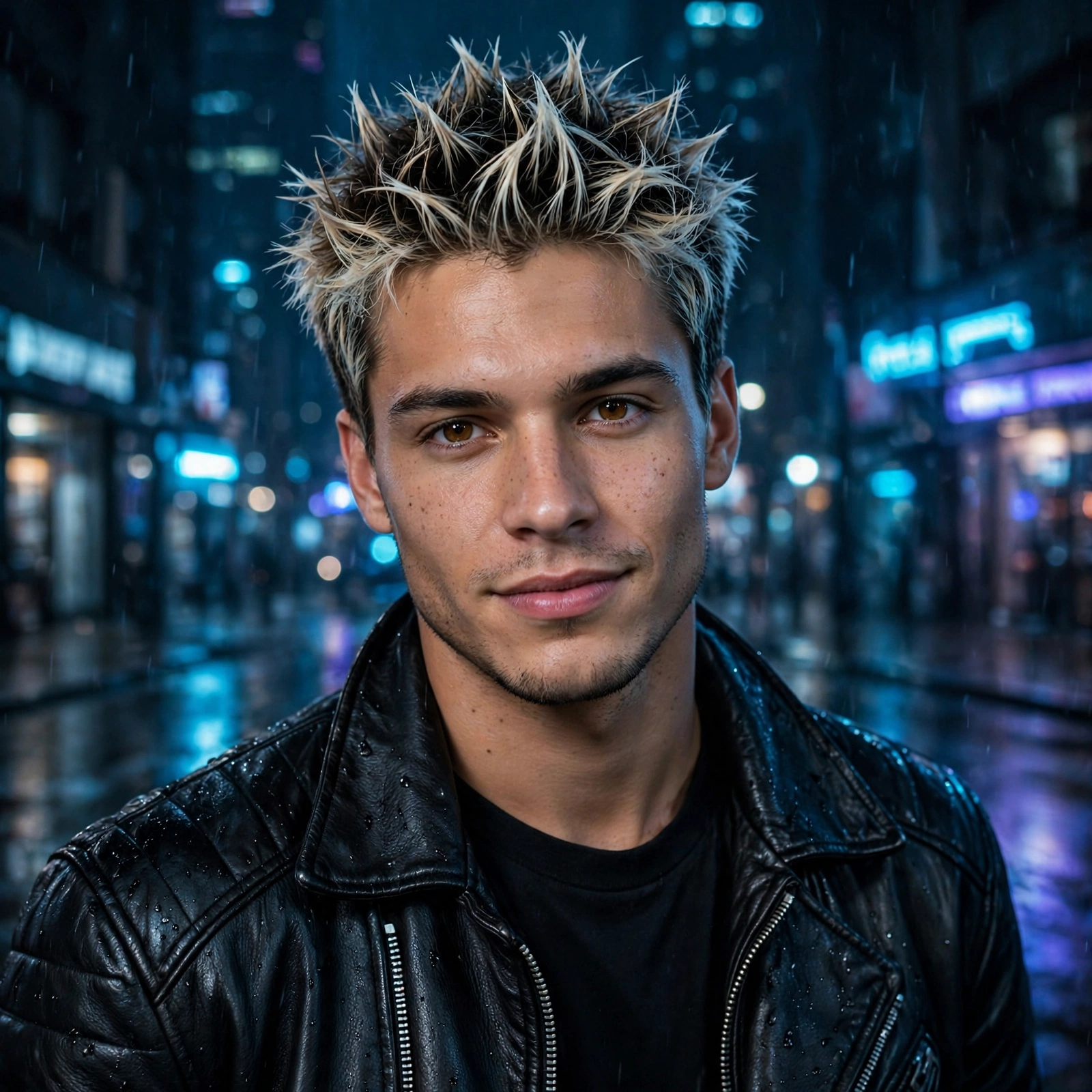 Frosted Tips Icon