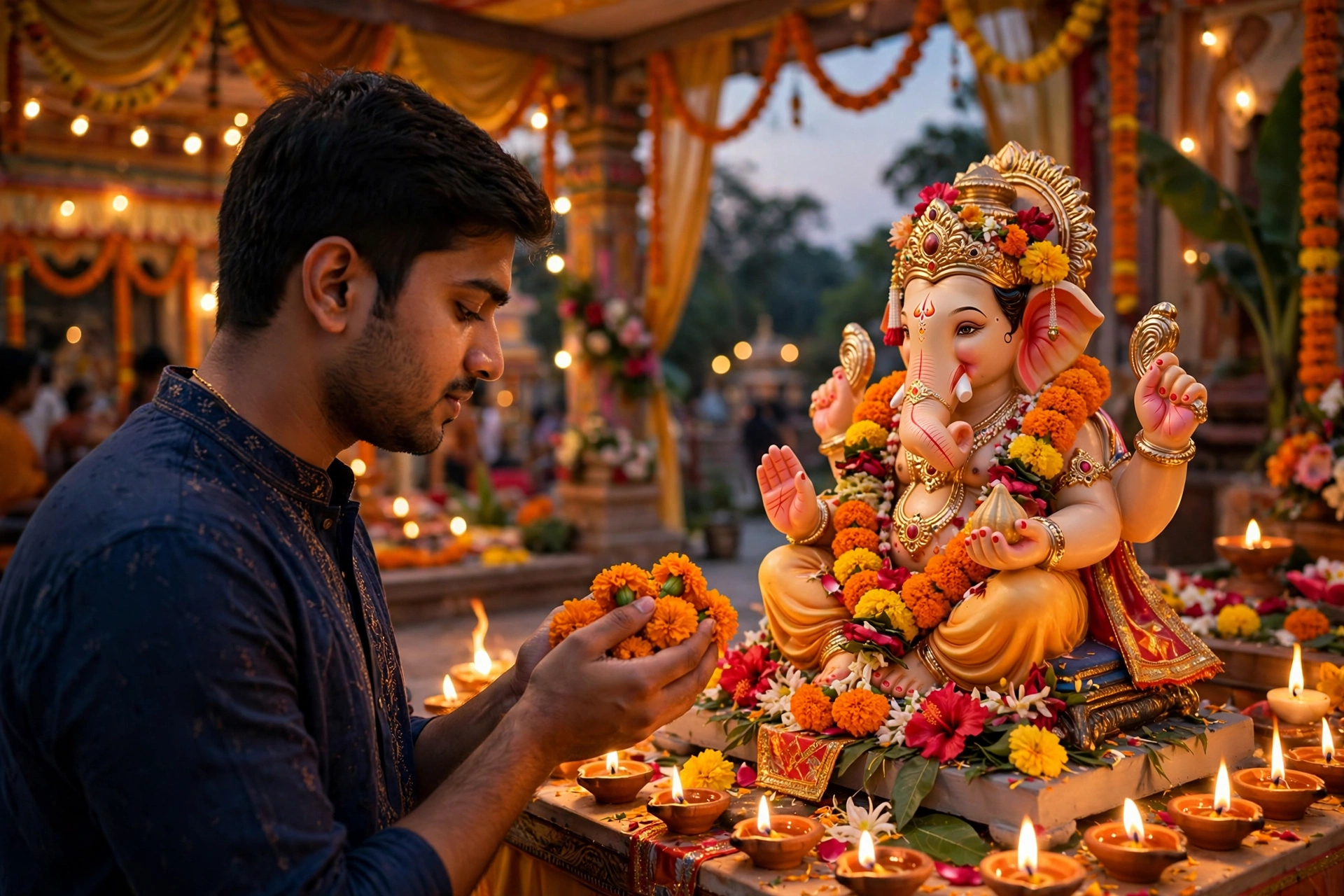 Ganesh Chaturthi
