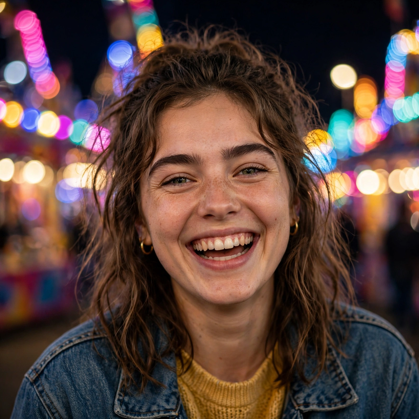 Girl Carnival