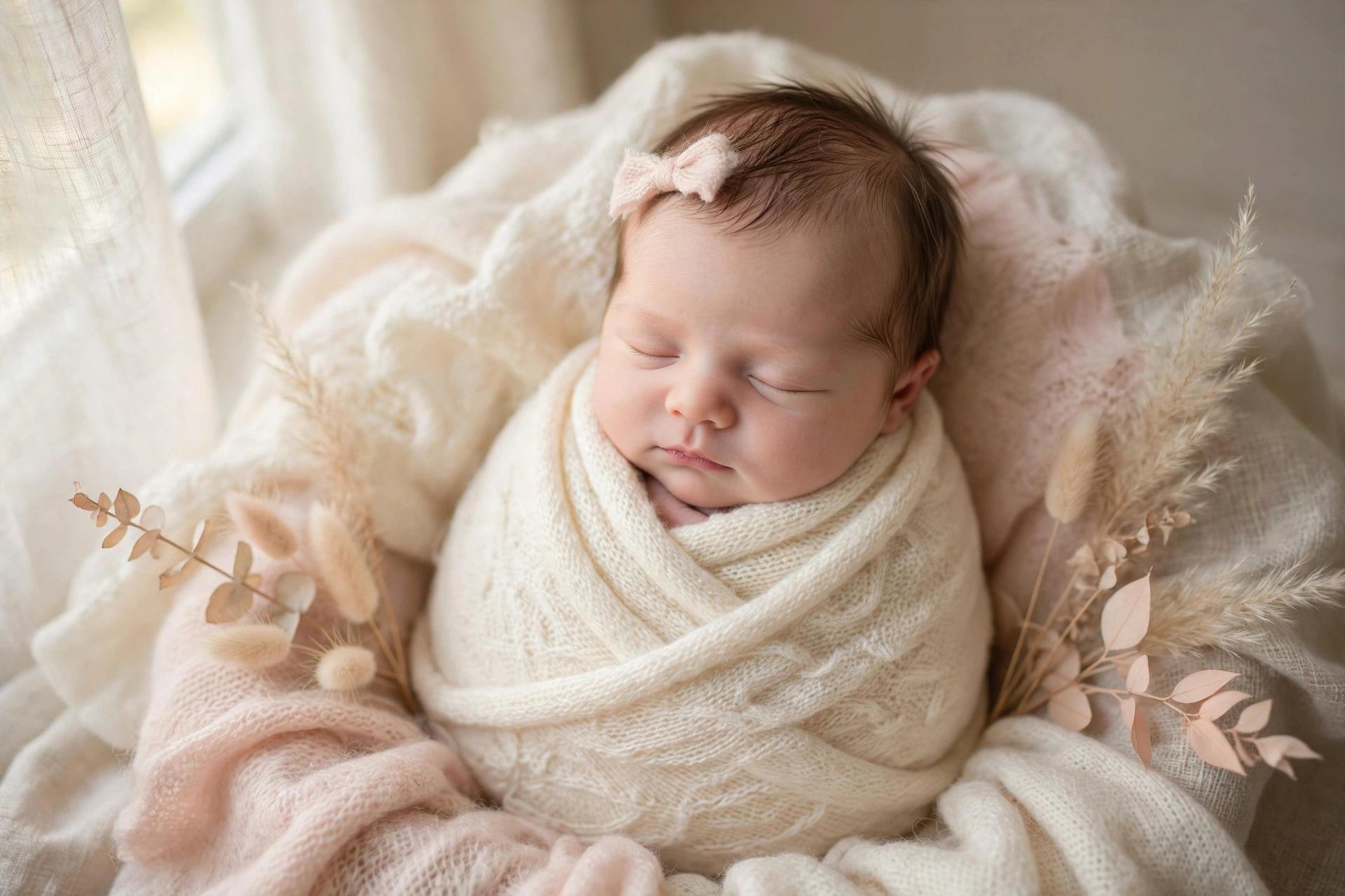 Girl Newborn