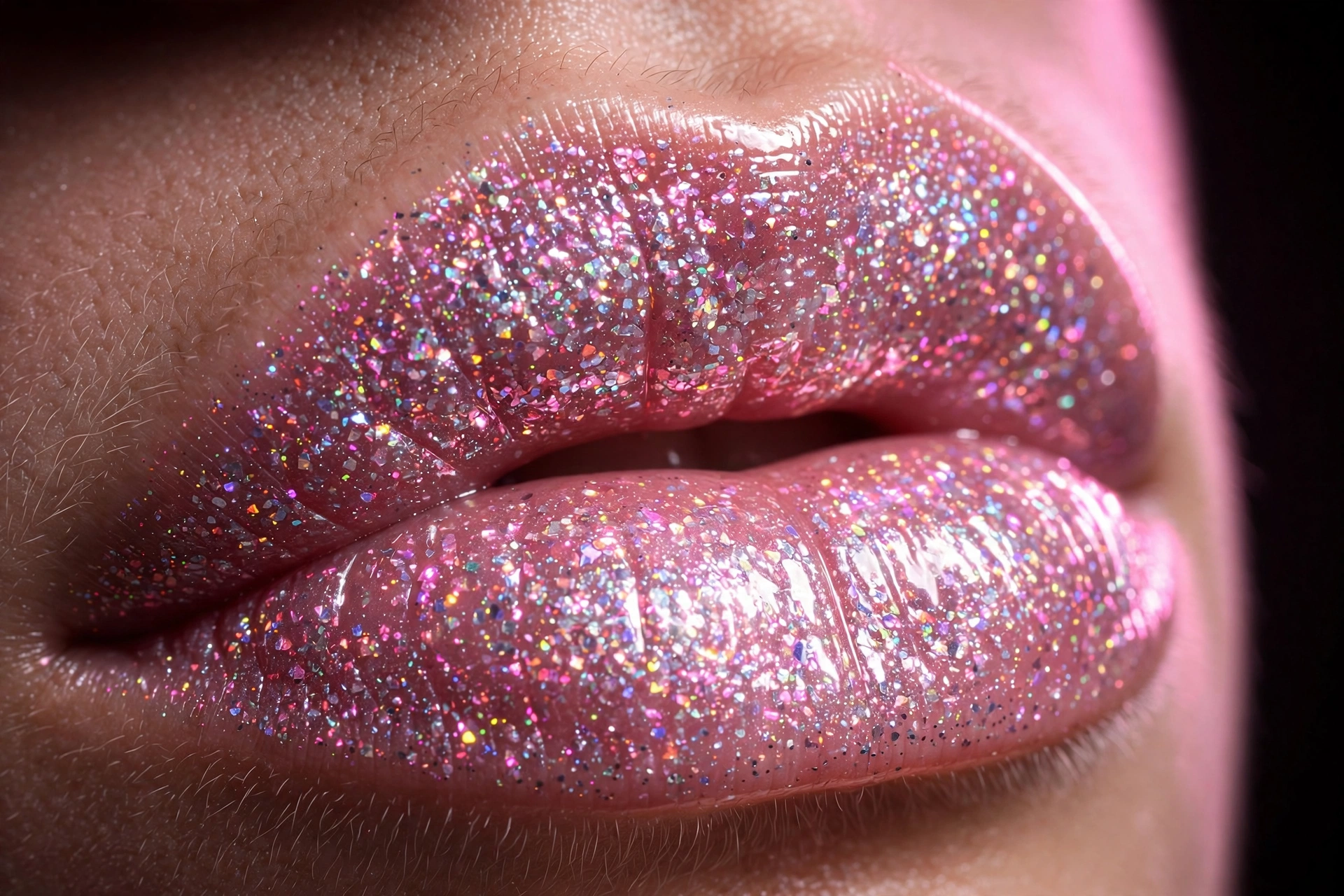 Glitter Lip Gloss