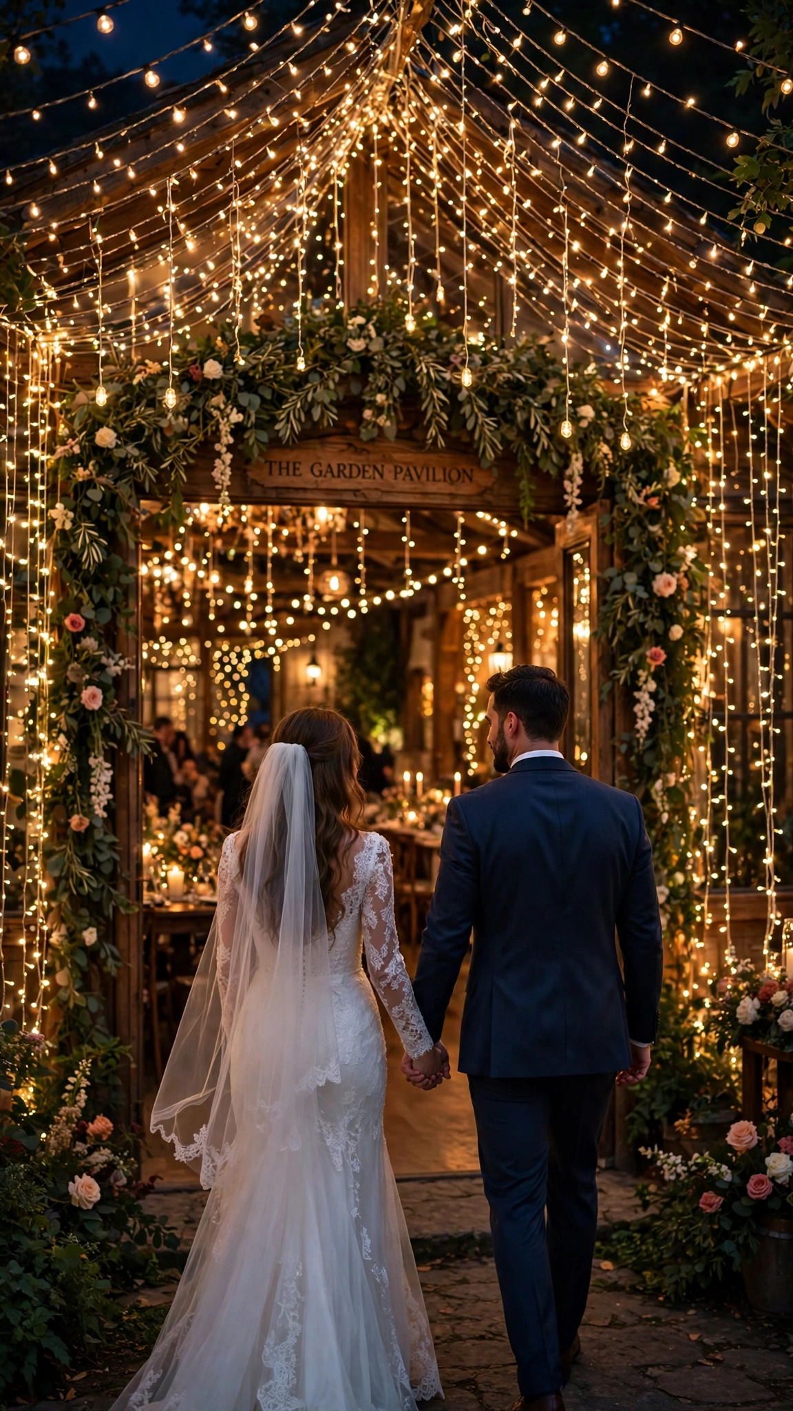 Grand Venue Entrance